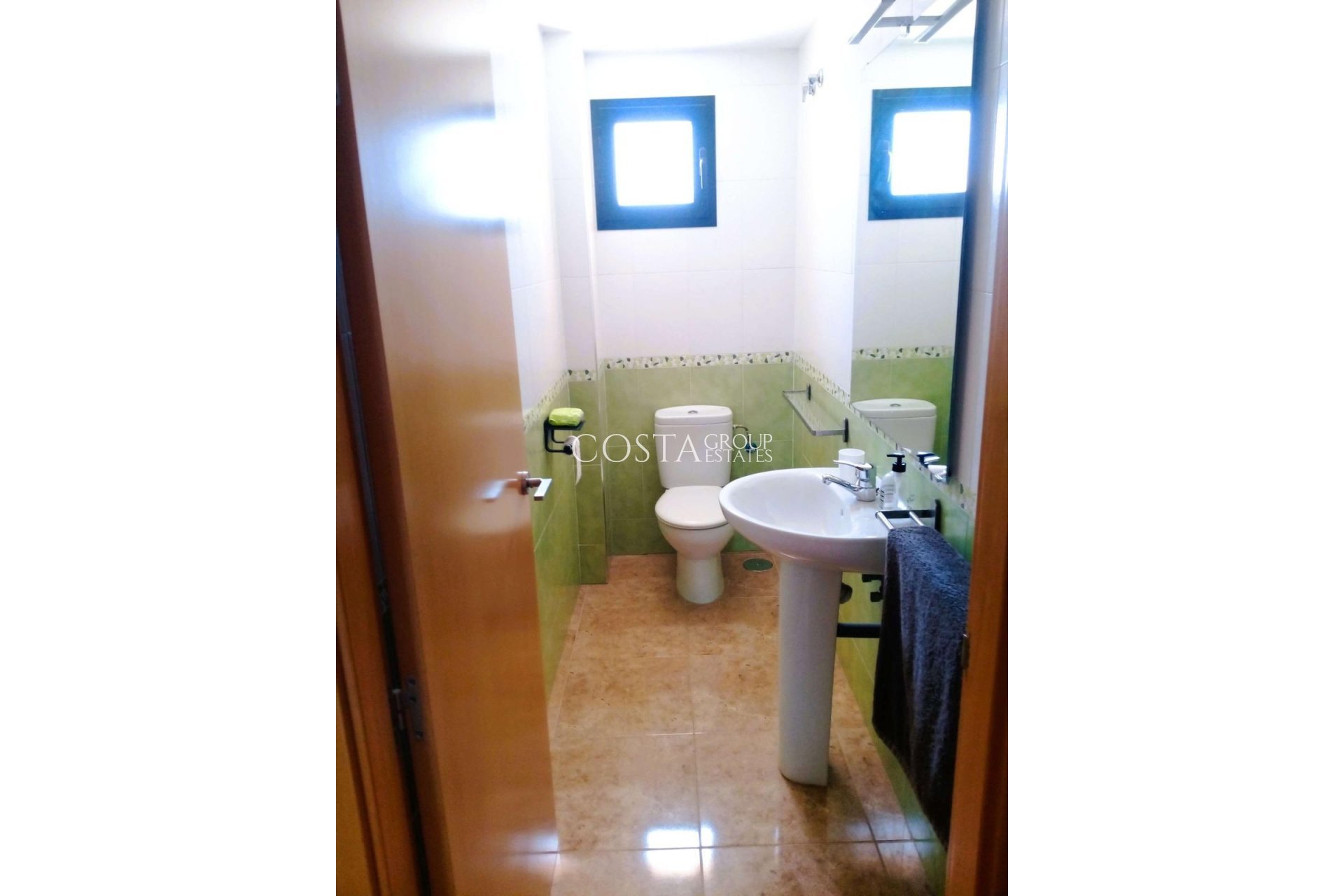 Wiederverkauf - Apartments -
Mazarrón - Puerto de Mazarrón