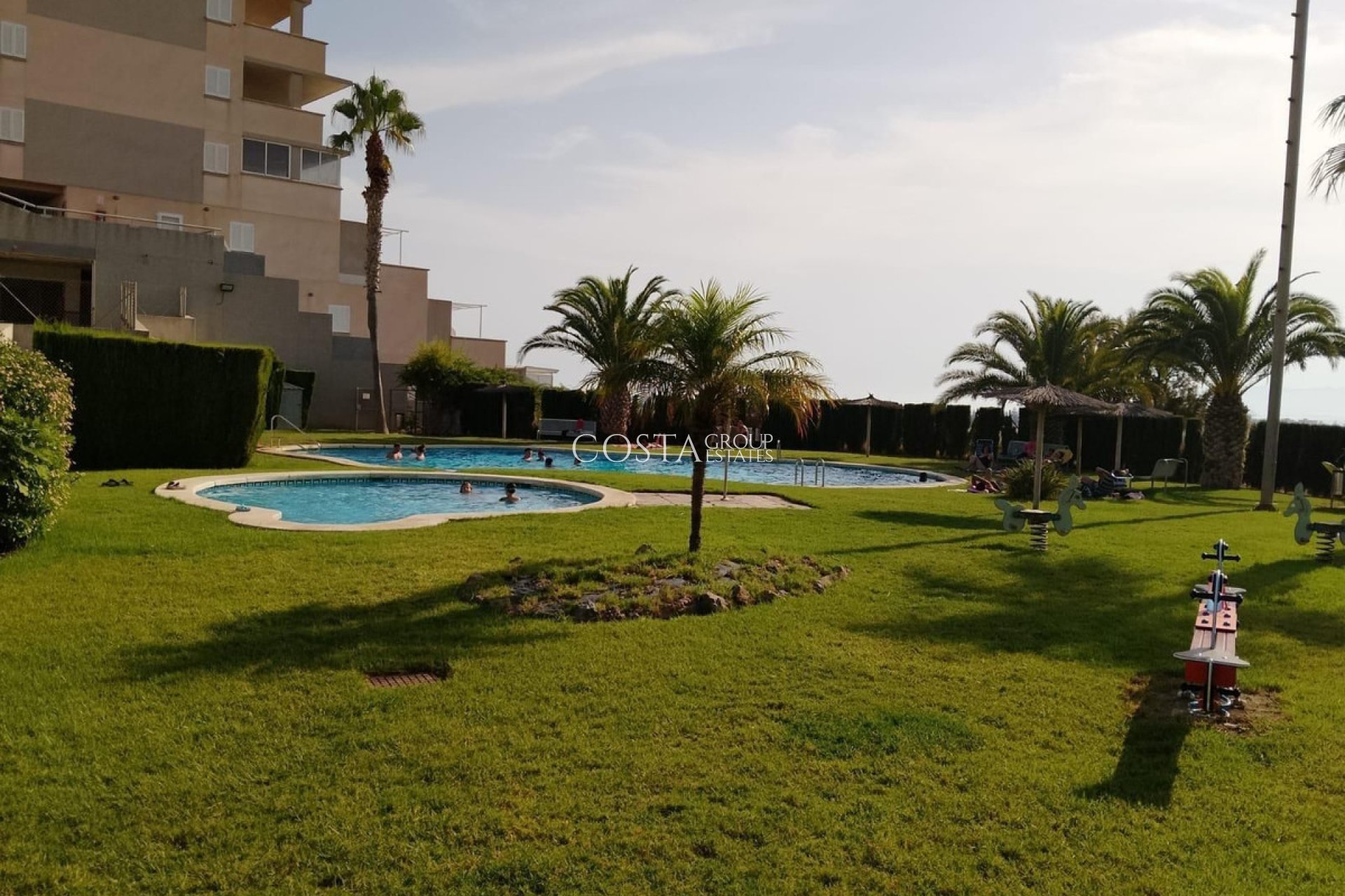 Wiederverkauf - Apartments -
Mazarrón - Puerto de Mazarrón