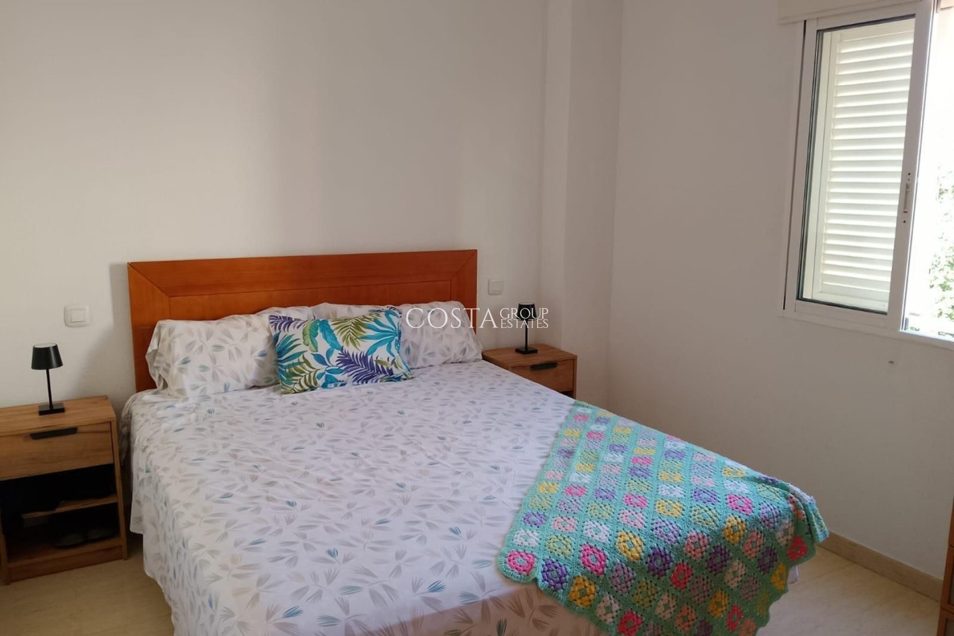 Wiederverkauf - Apartments -
Mazarrón - Puerto de Mazarrón