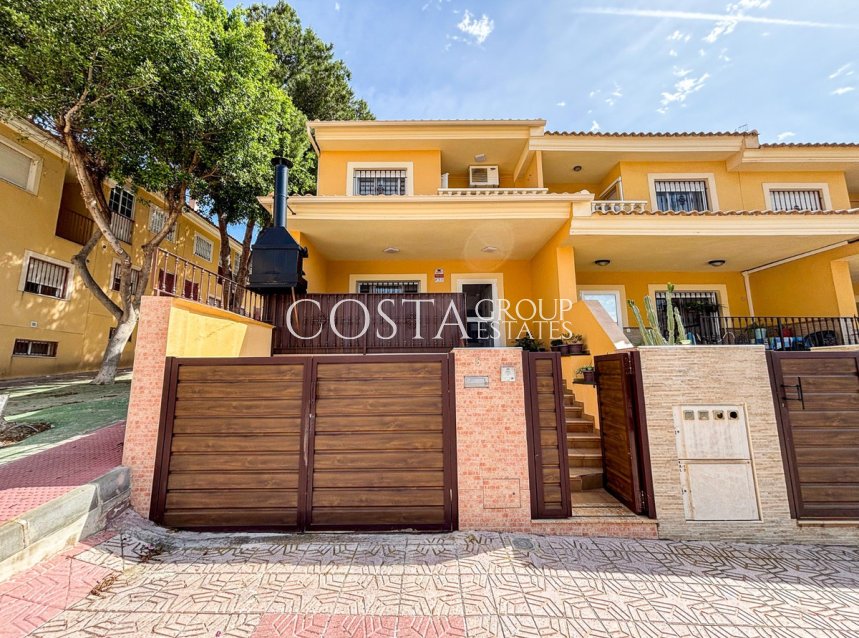 Wiederverkauf - Apartments -
Mazarrón - Puerto de Mazarrón