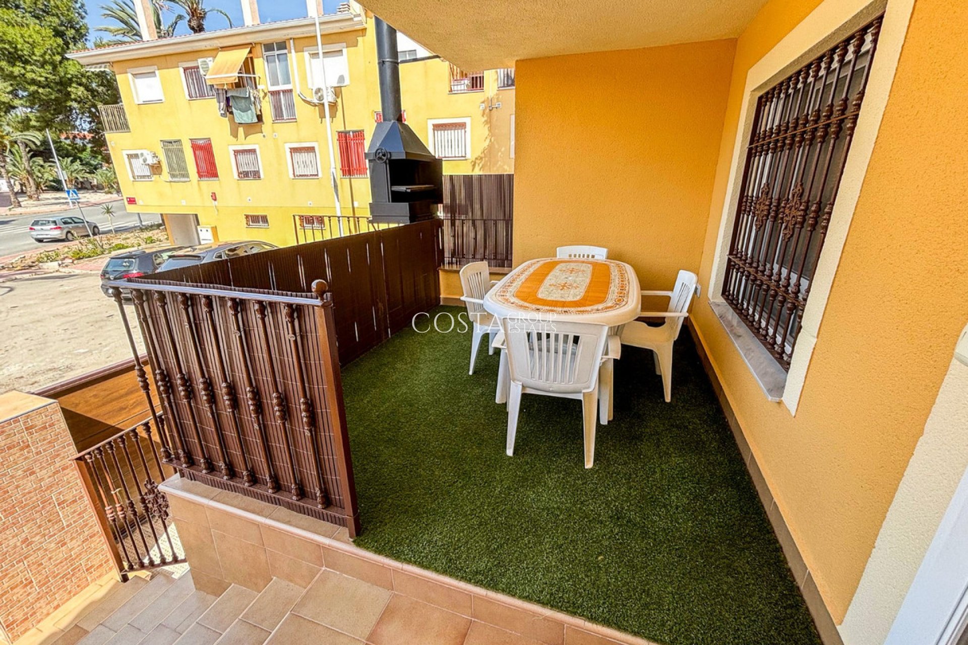 Wiederverkauf - Apartments -
Mazarrón - Puerto de Mazarrón