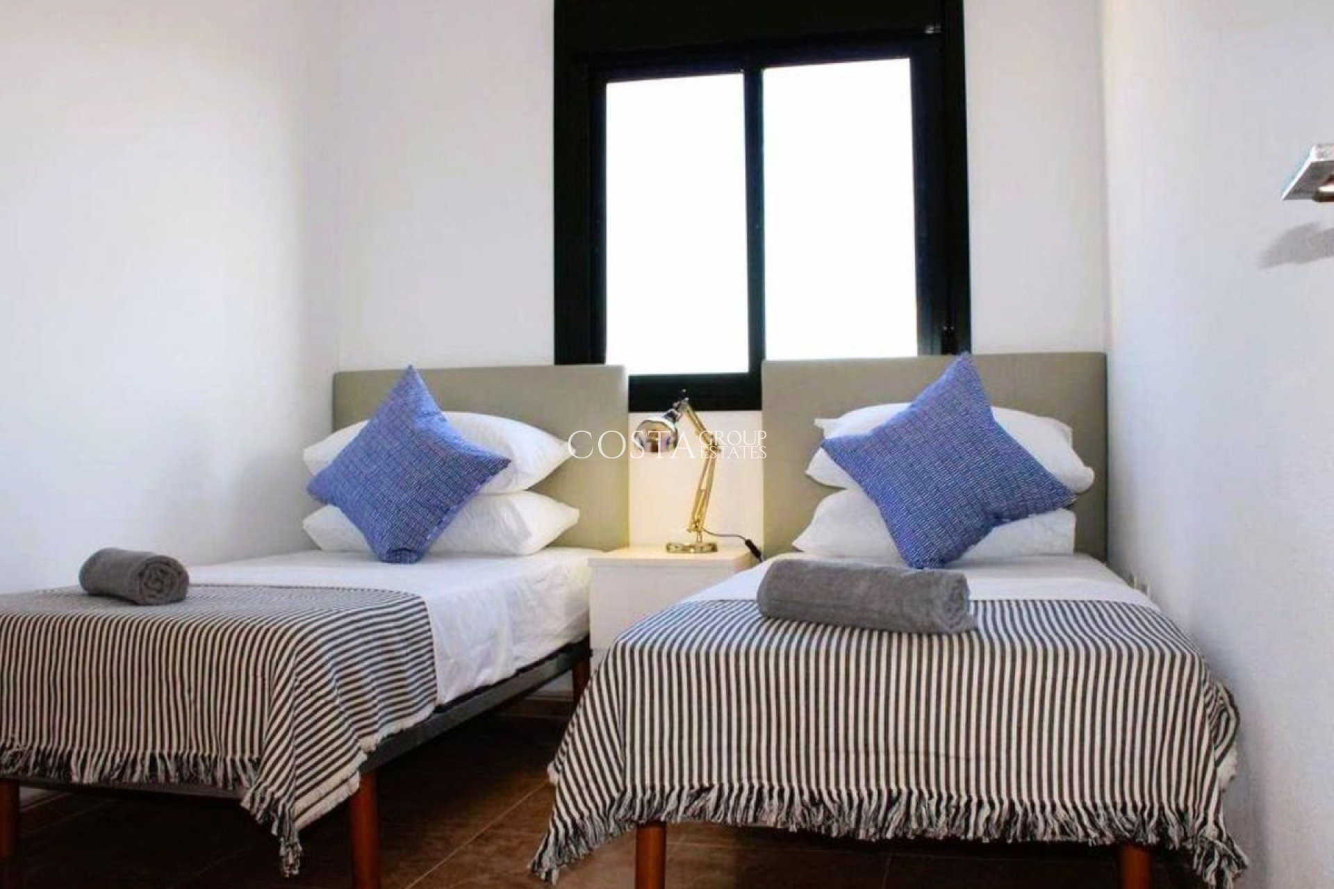 Wiederverkauf - Apartments -
Mazarrón - Puerto de Mazarrón