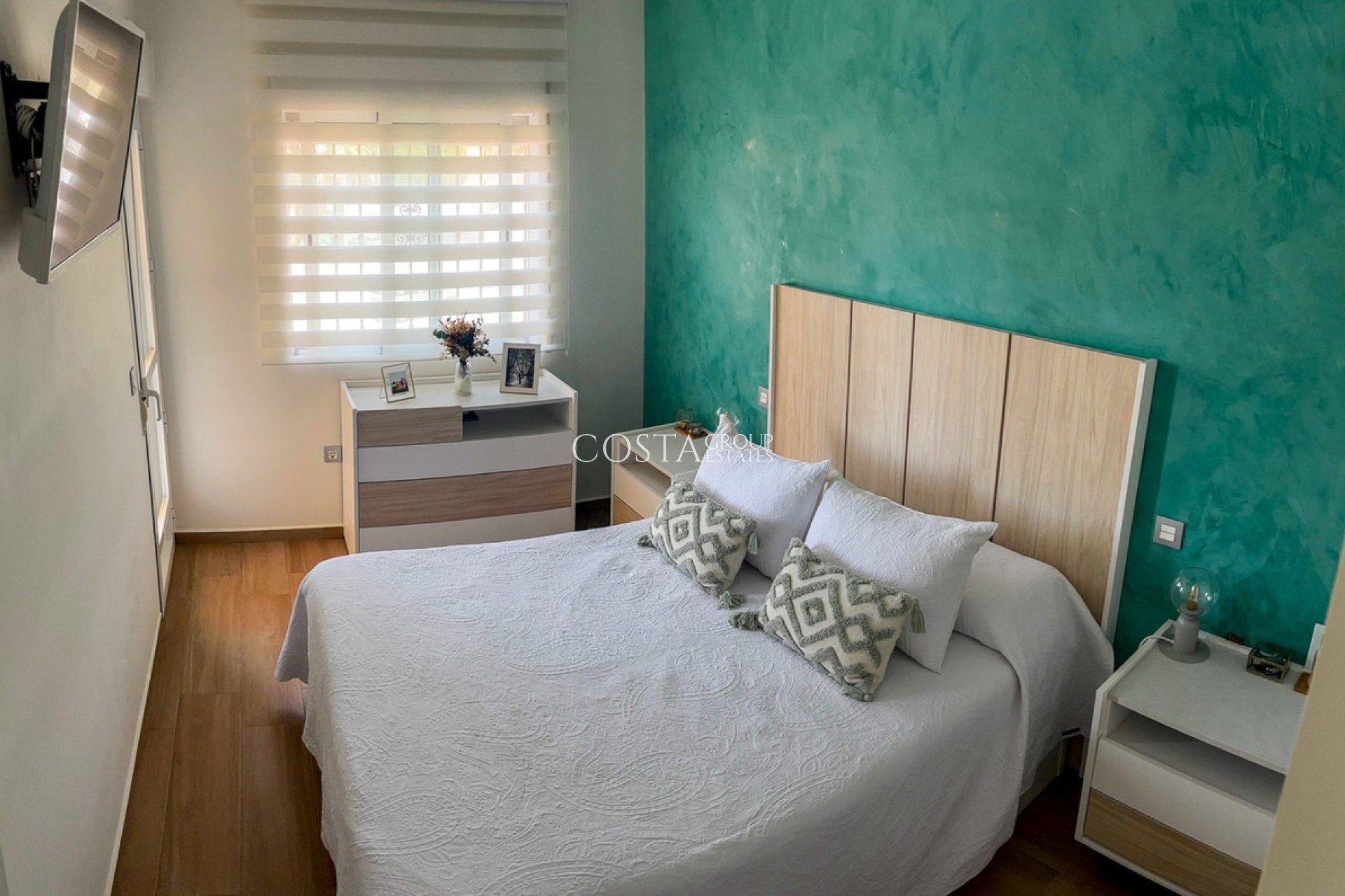 Wiederverkauf - Apartments -
Mazarrón - Puerto de Mazarrón