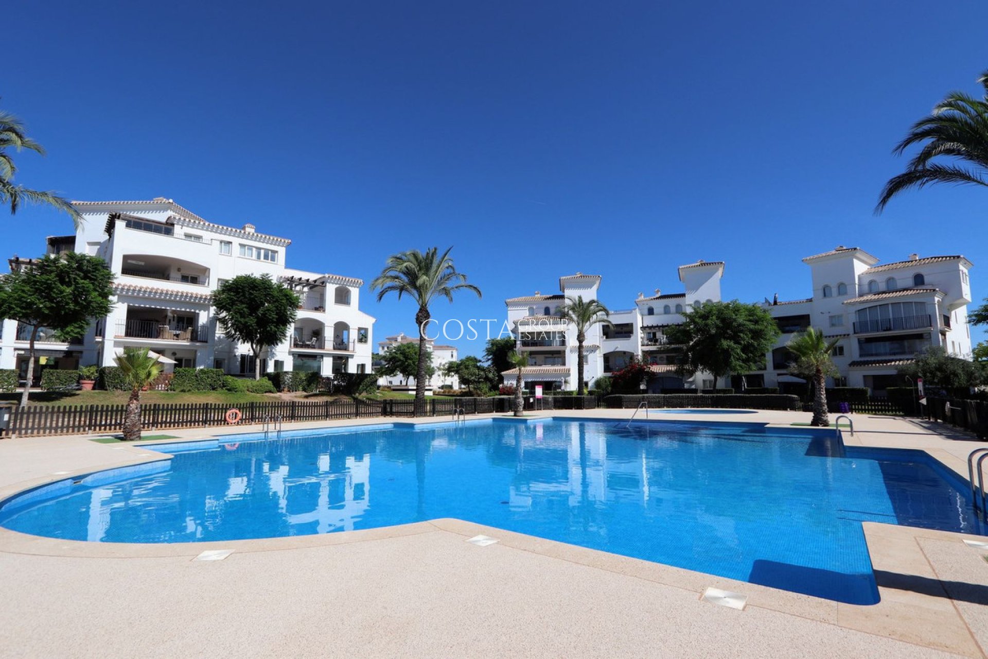 Wiederverkauf - Apartments -
Murcia - Hacienda Riquelme