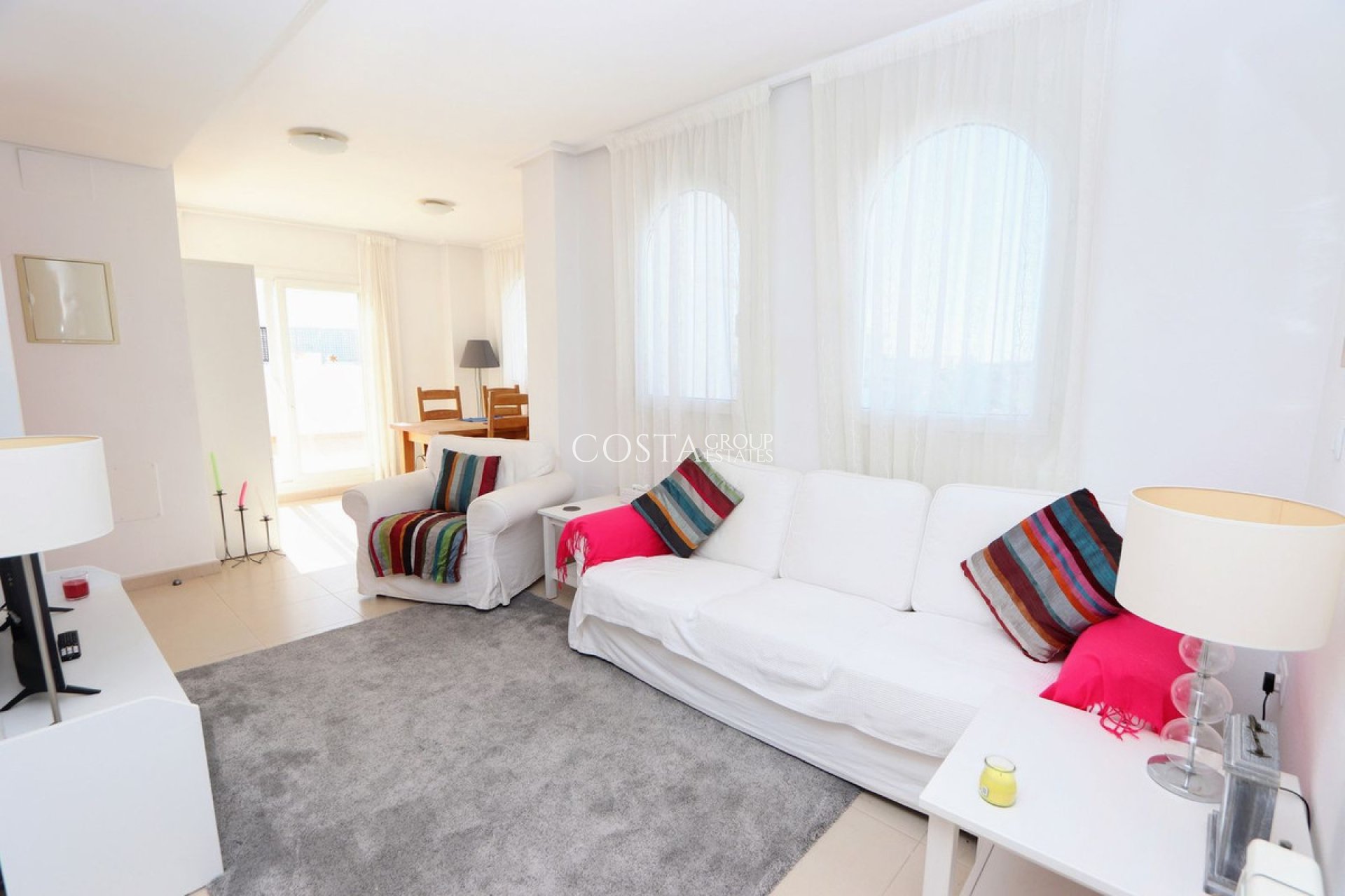 Wiederverkauf - Apartments -
Murcia - Hacienda Riquelme