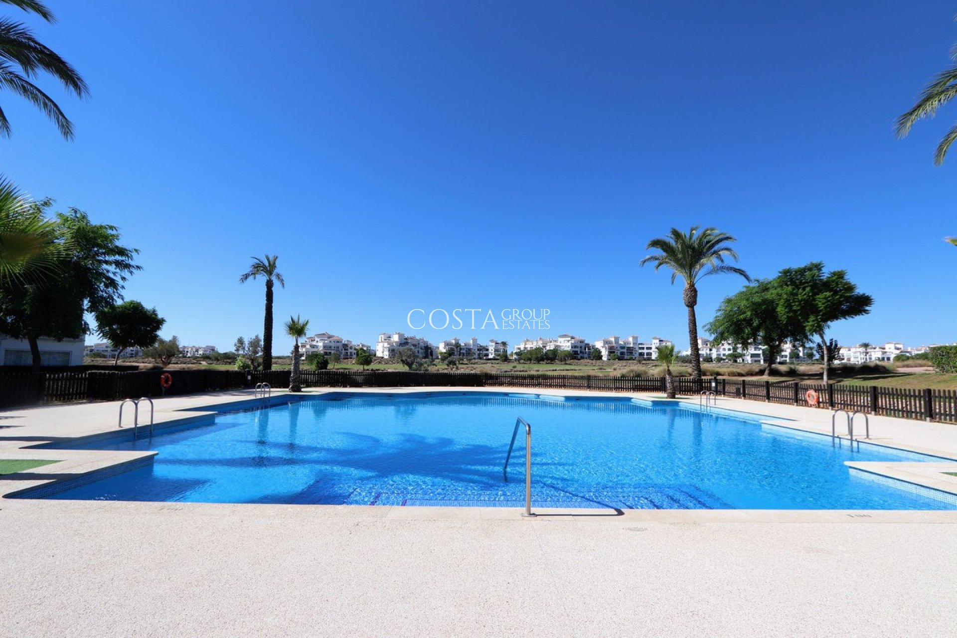 Wiederverkauf - Apartments -
Murcia - Hacienda Riquelme