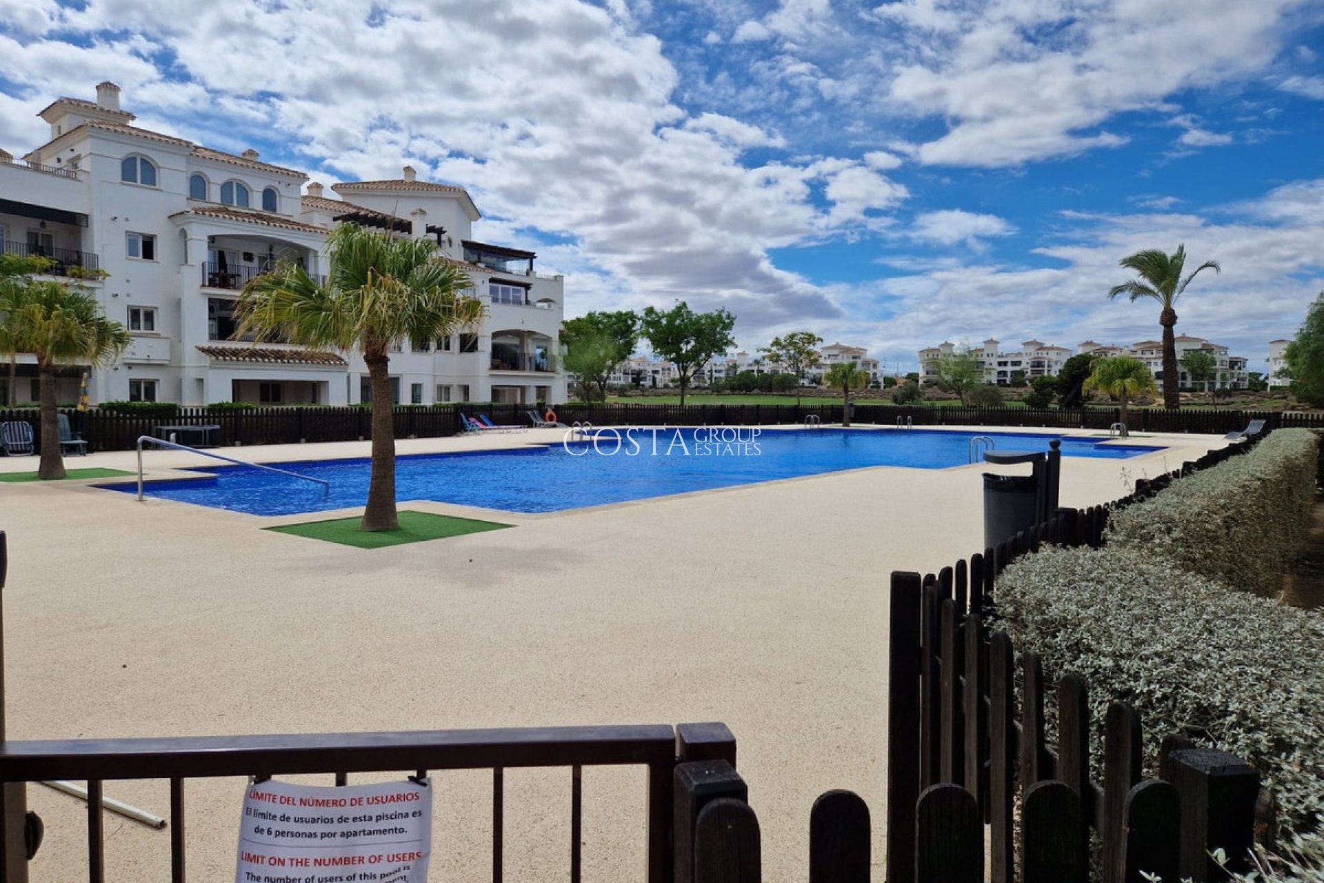 Wiederverkauf - Apartments -
Murcia - Hacienda Riquelme