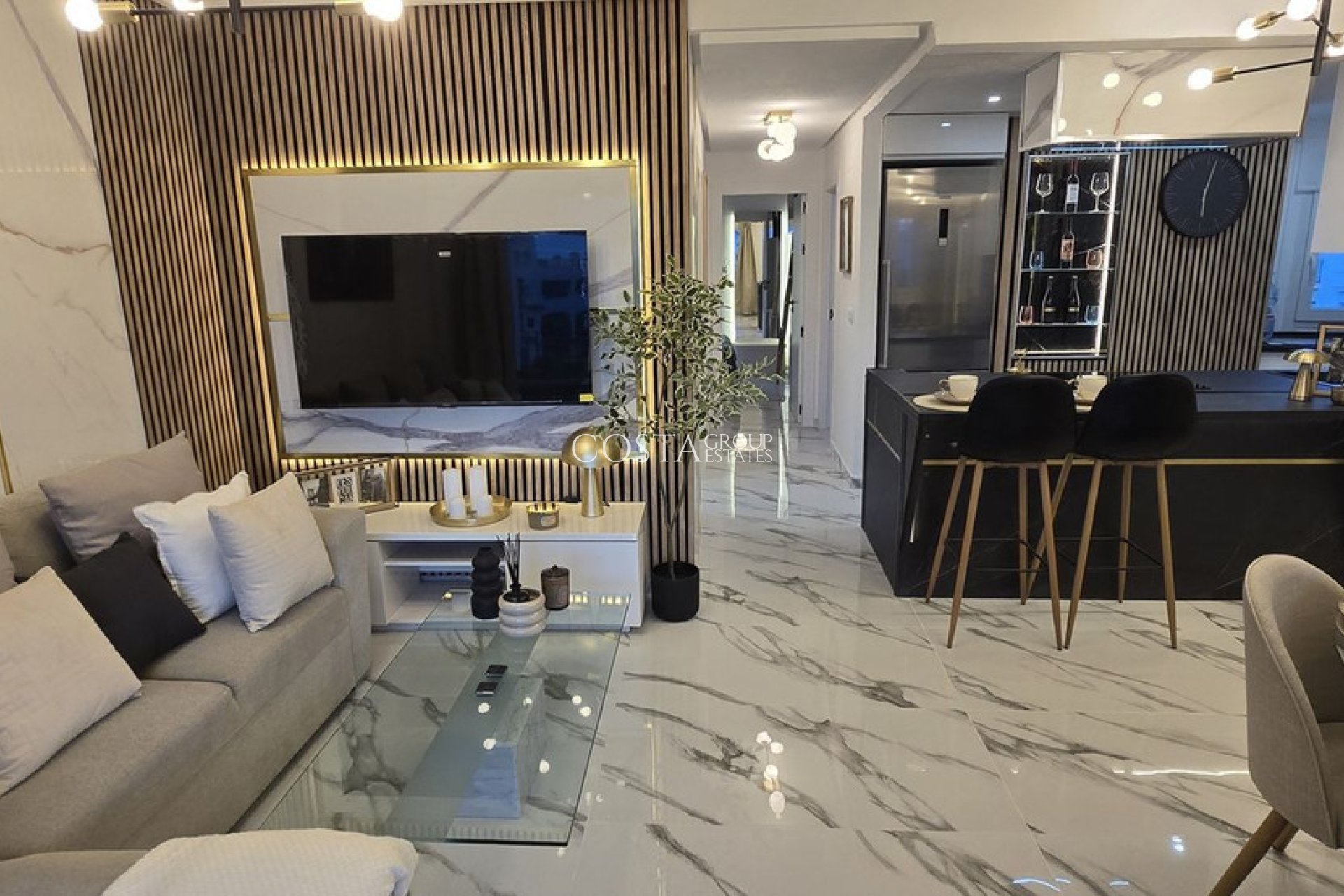 Wiederverkauf - Apartments -
Murcia - Hacienda Riquelme