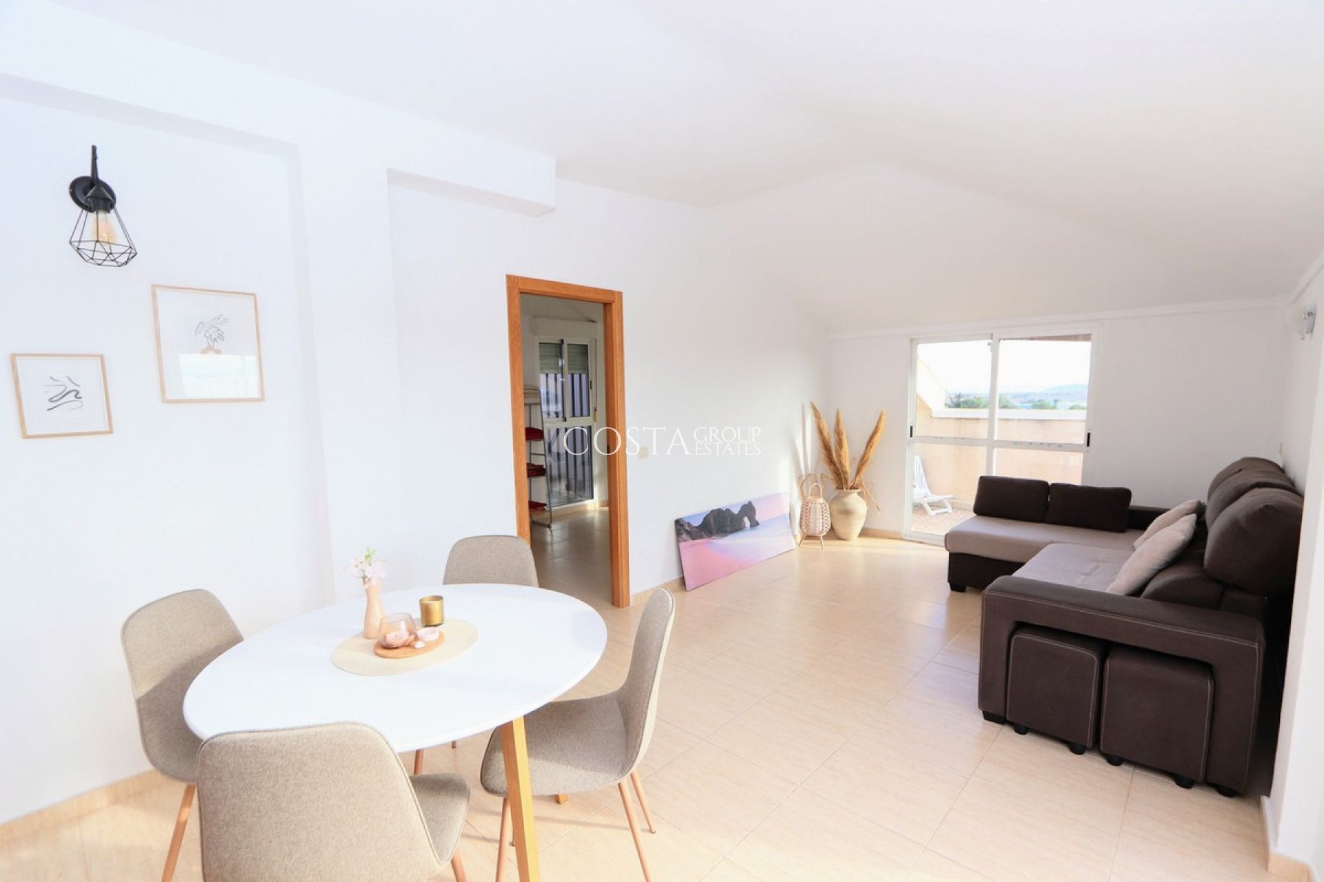 Wiederverkauf - Apartments -
Murcia - Sucina