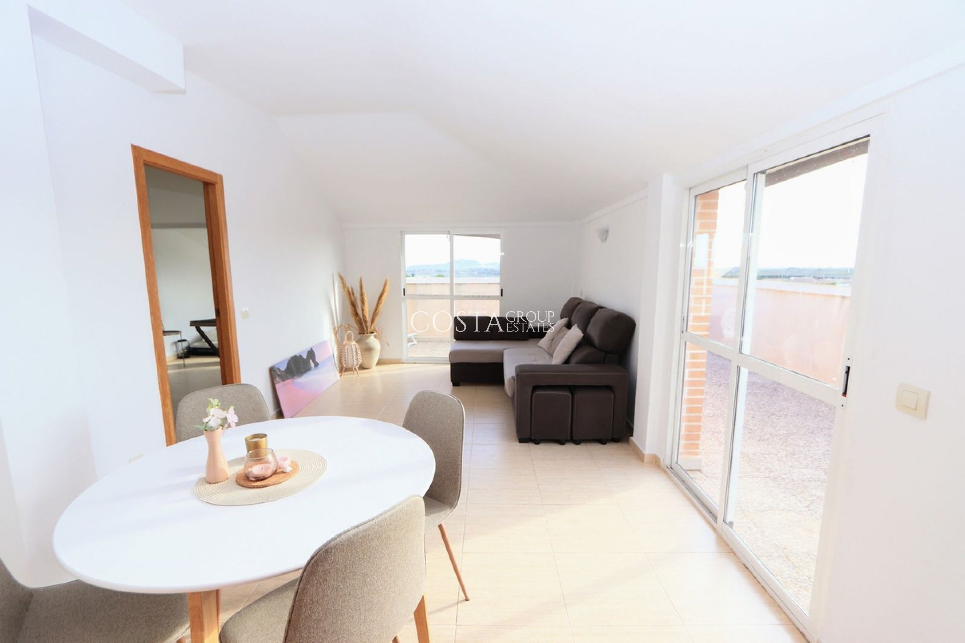 Wiederverkauf - Apartments -
Murcia - Sucina