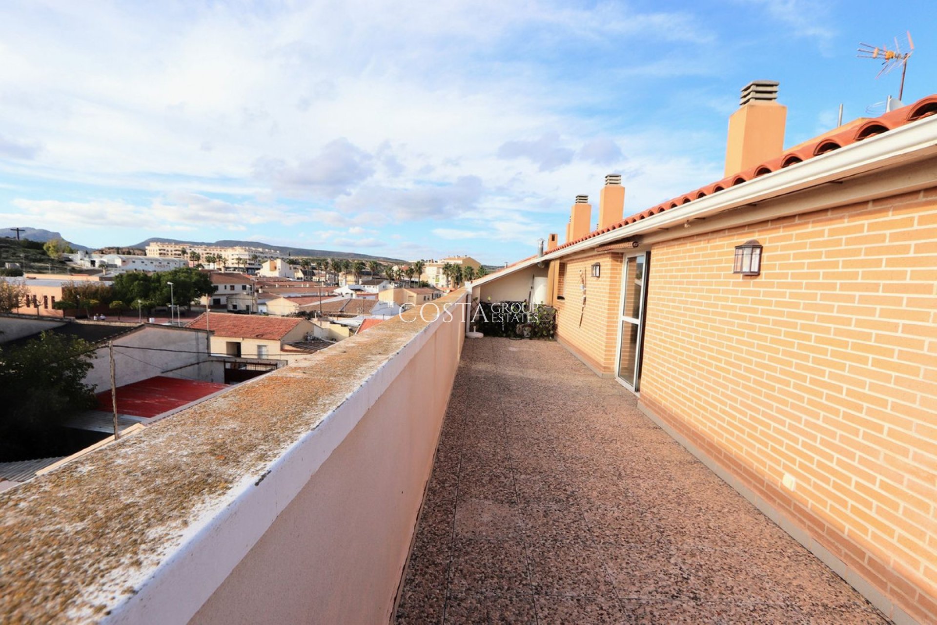 Wiederverkauf - Apartments -
Murcia - Sucina