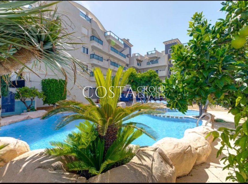 Wiederverkauf - Apartments -
Orihuela - Cabo Roig