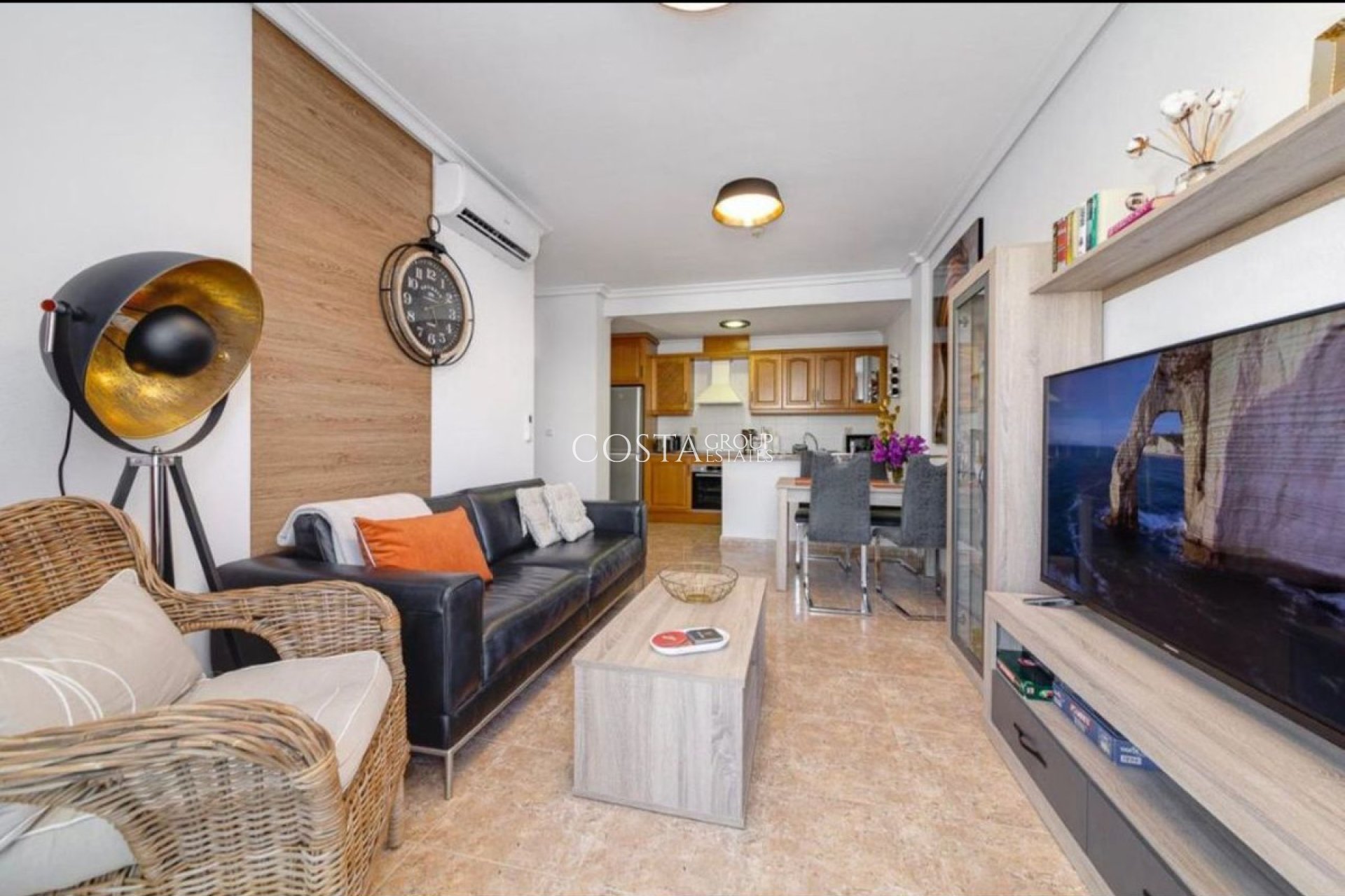 Wiederverkauf - Apartments -
Orihuela - Cabo Roig