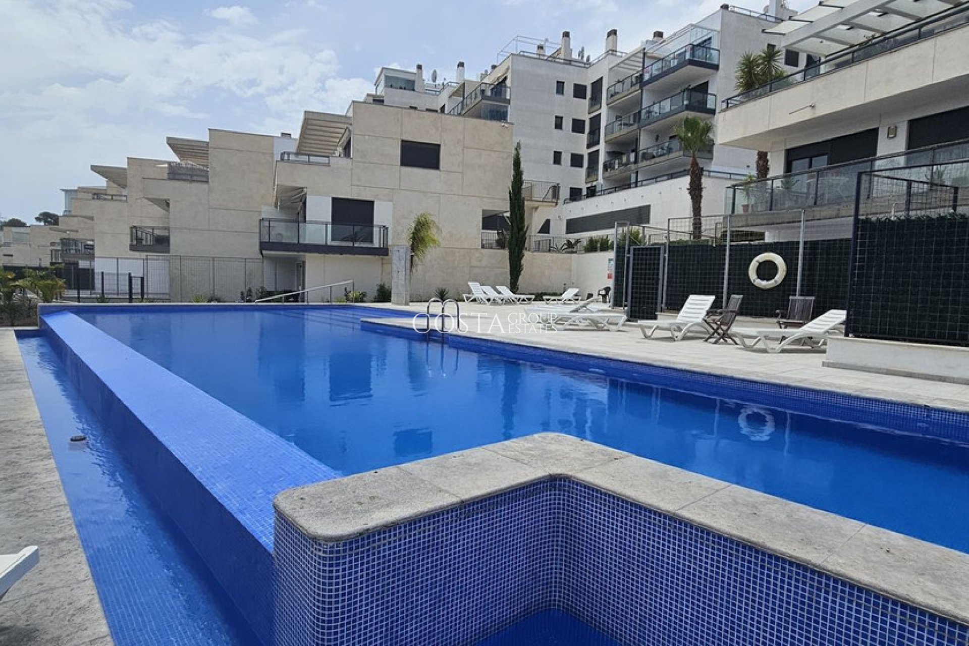 Wiederverkauf - Apartments -
Orihuela - Campoamor R-5