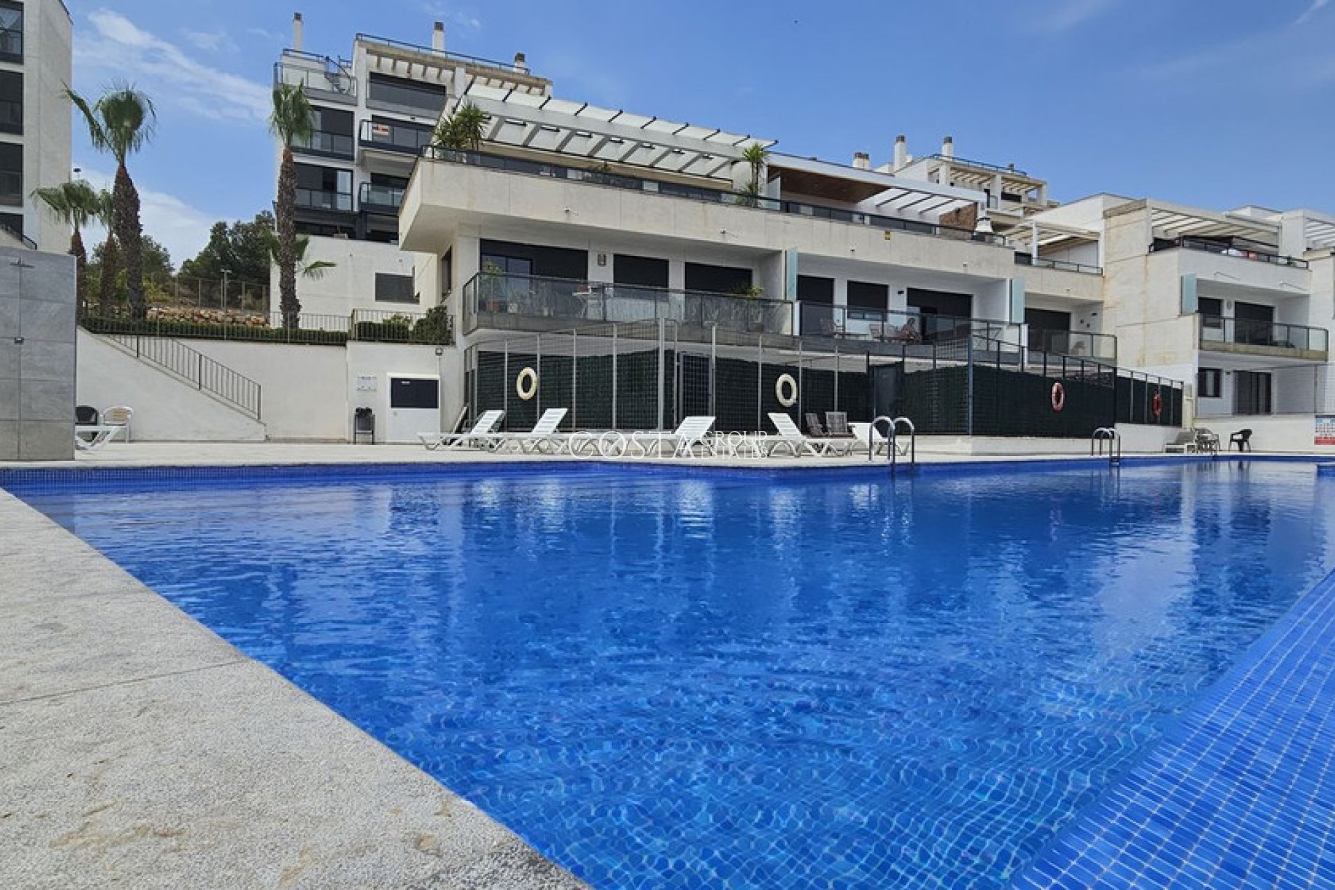 Wiederverkauf - Apartments -
Orihuela - Campoamor R-5