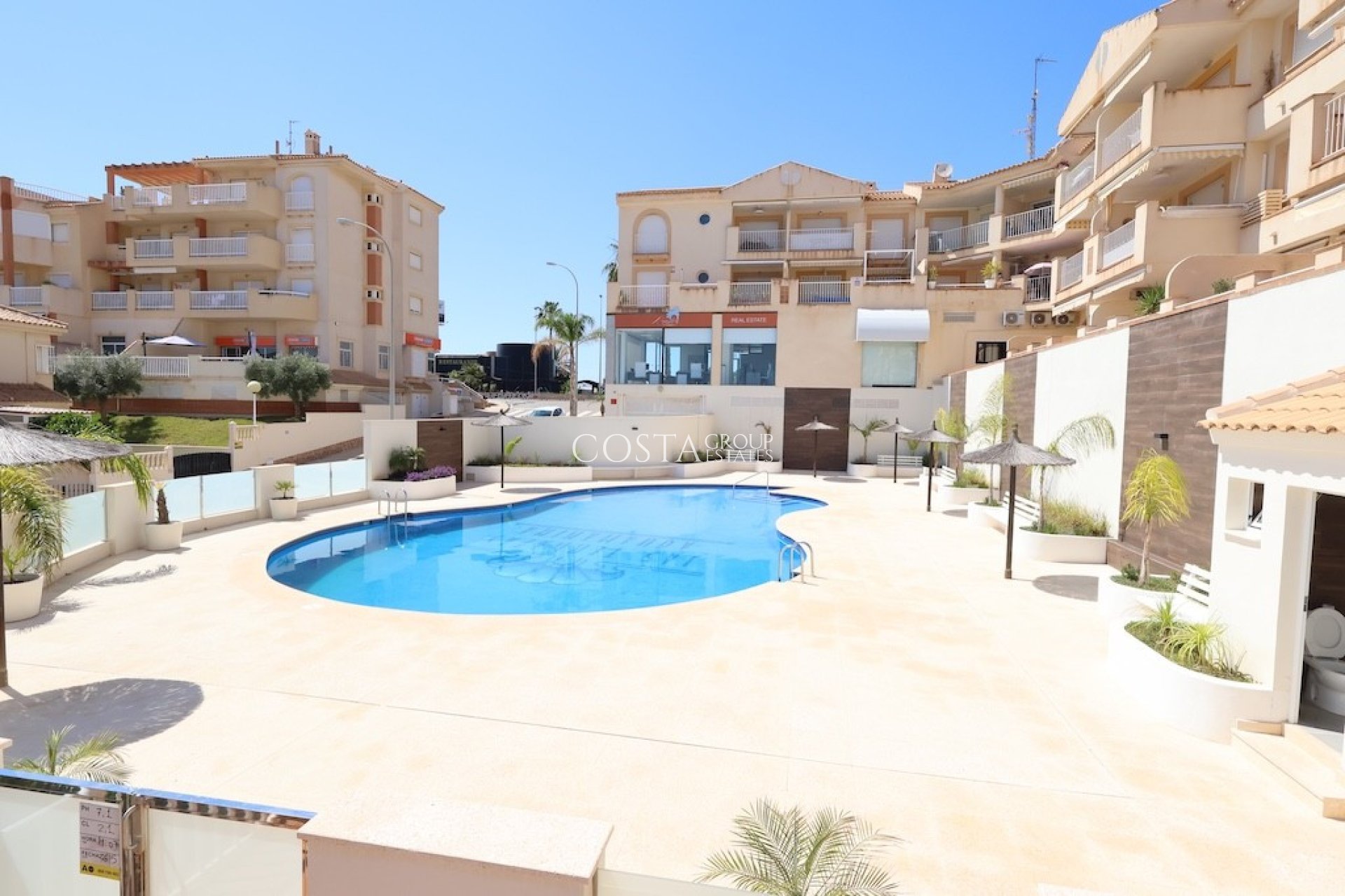 Wiederverkauf - Apartments -
Orihuela - Campoamor