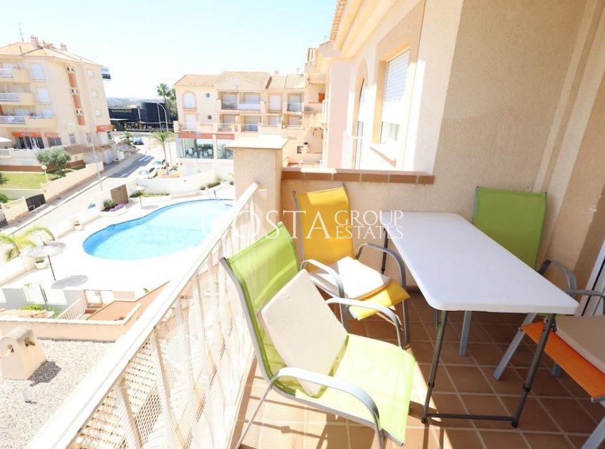 Wiederverkauf - Apartments -
Orihuela - Campoamor