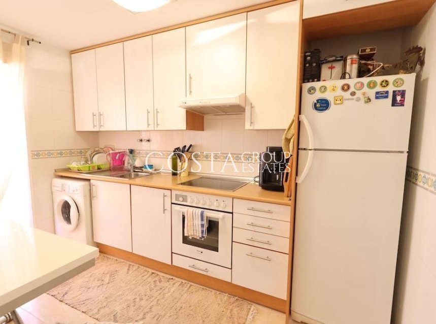 Wiederverkauf - Apartments -
Orihuela - Campoamor