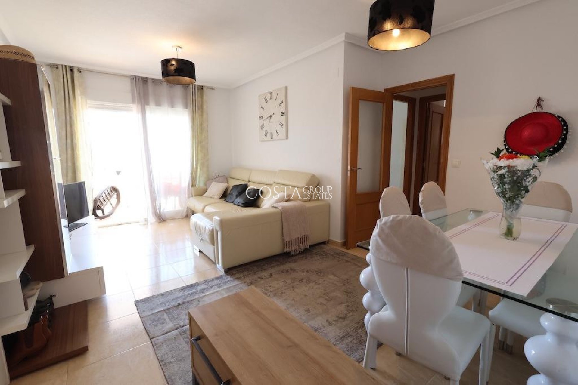 Wiederverkauf - Apartments -
Orihuela - Campoamor