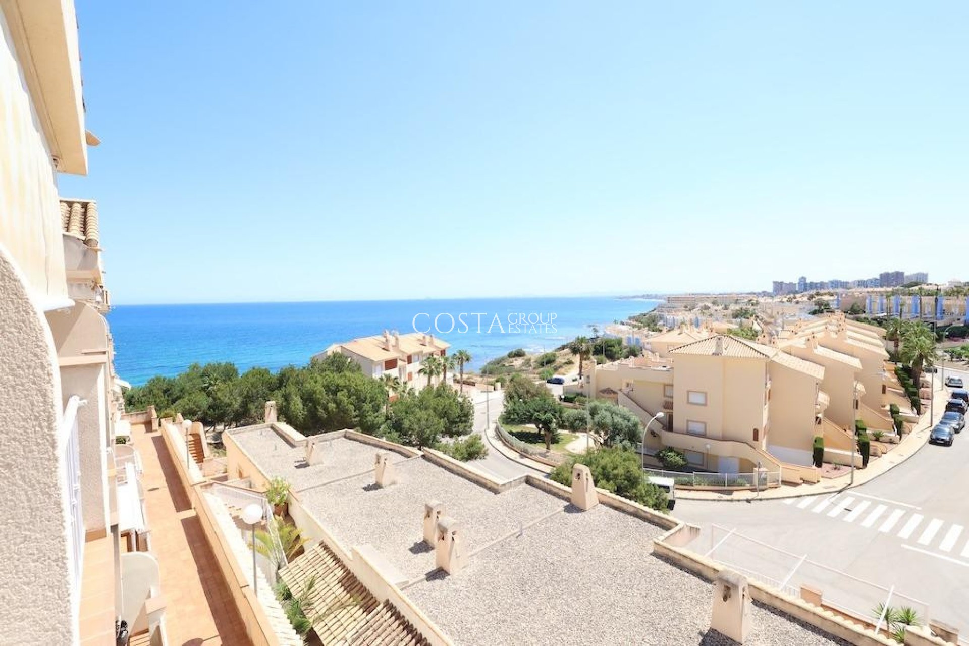 Wiederverkauf - Apartments -
Orihuela - Campoamor