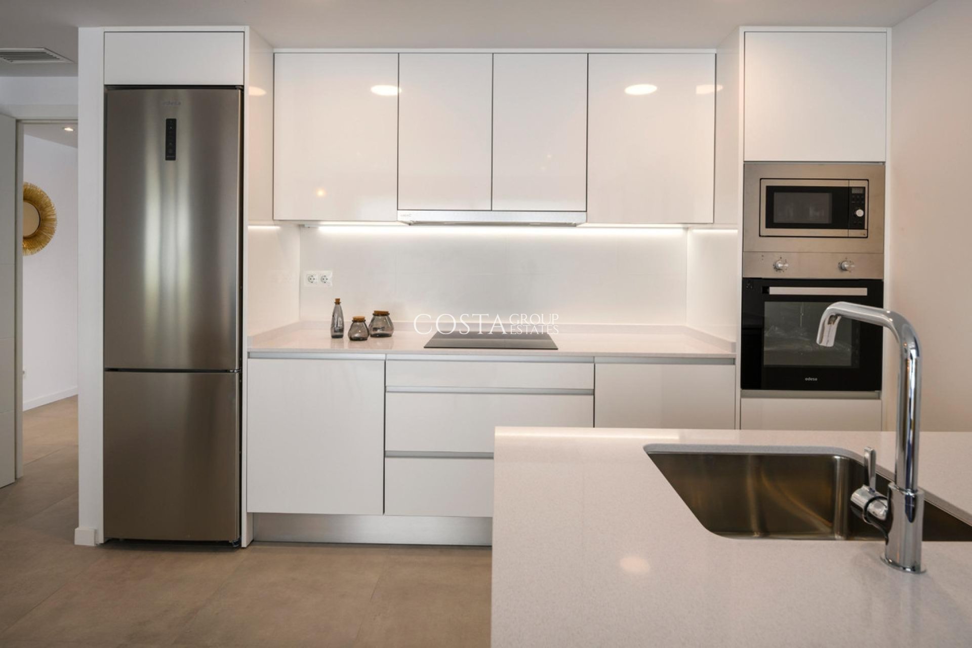 Wiederverkauf - Apartments -
Orihuela - Campoamor