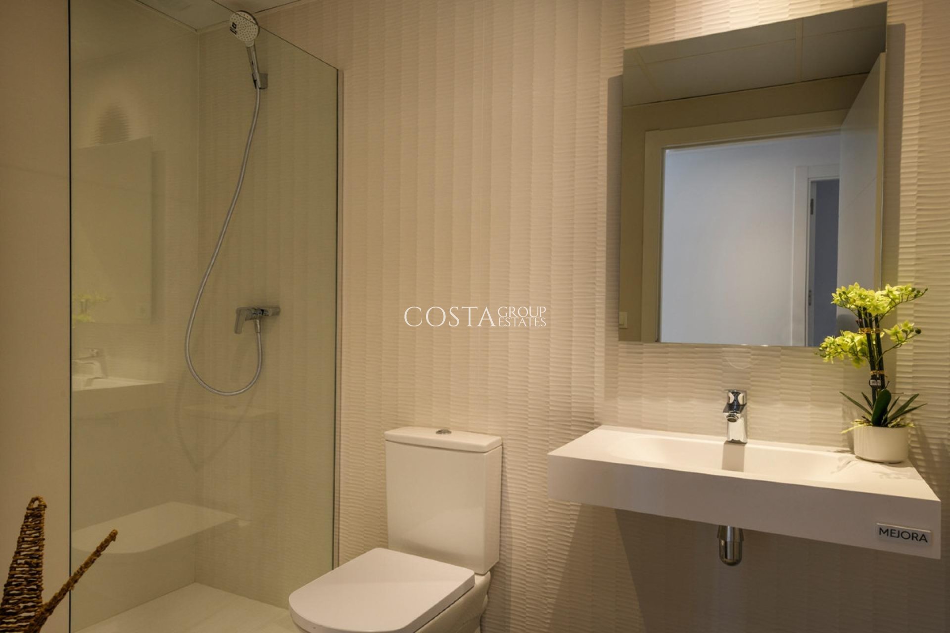 Wiederverkauf - Apartments -
Orihuela - Campoamor