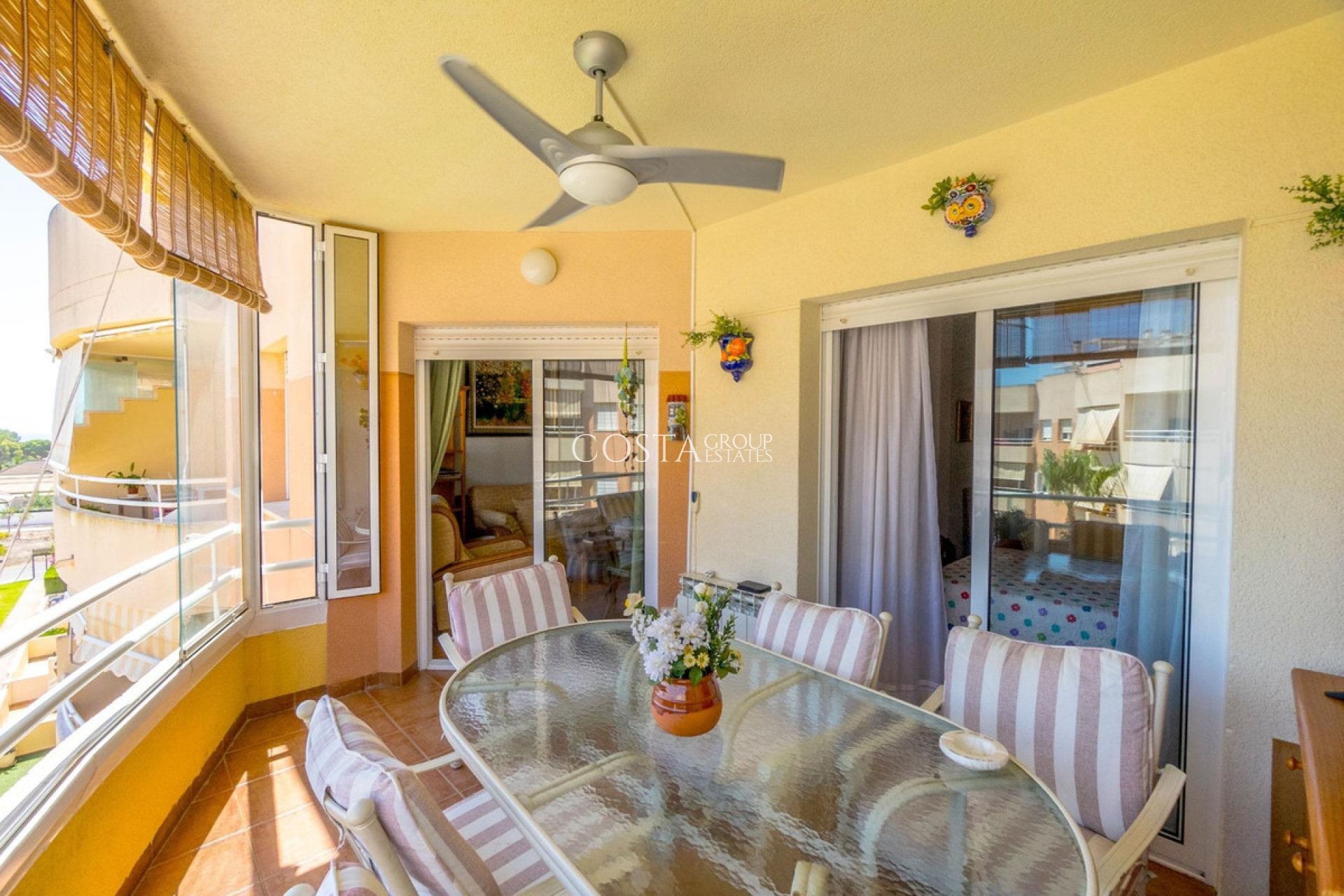 Wiederverkauf - Apartments -
Orihuela - Campoamor