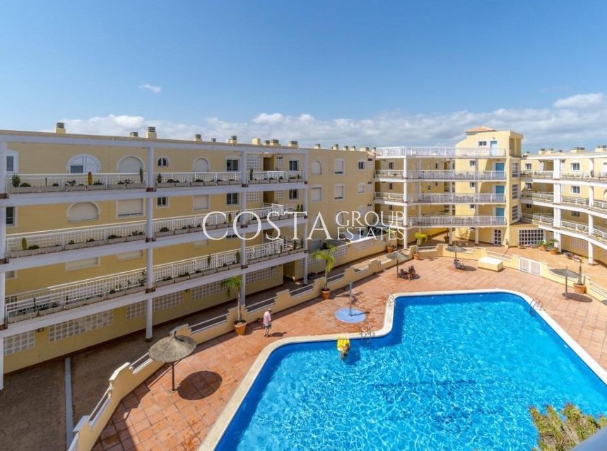 Wiederverkauf - Apartments -
Orihuela - Campoamor