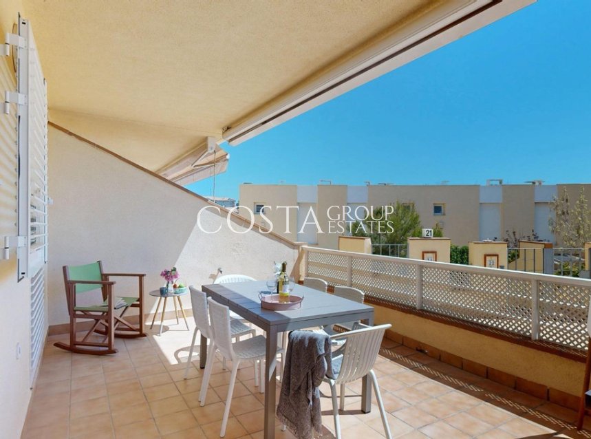 Wiederverkauf - Apartments -
Orihuela - Campoamor