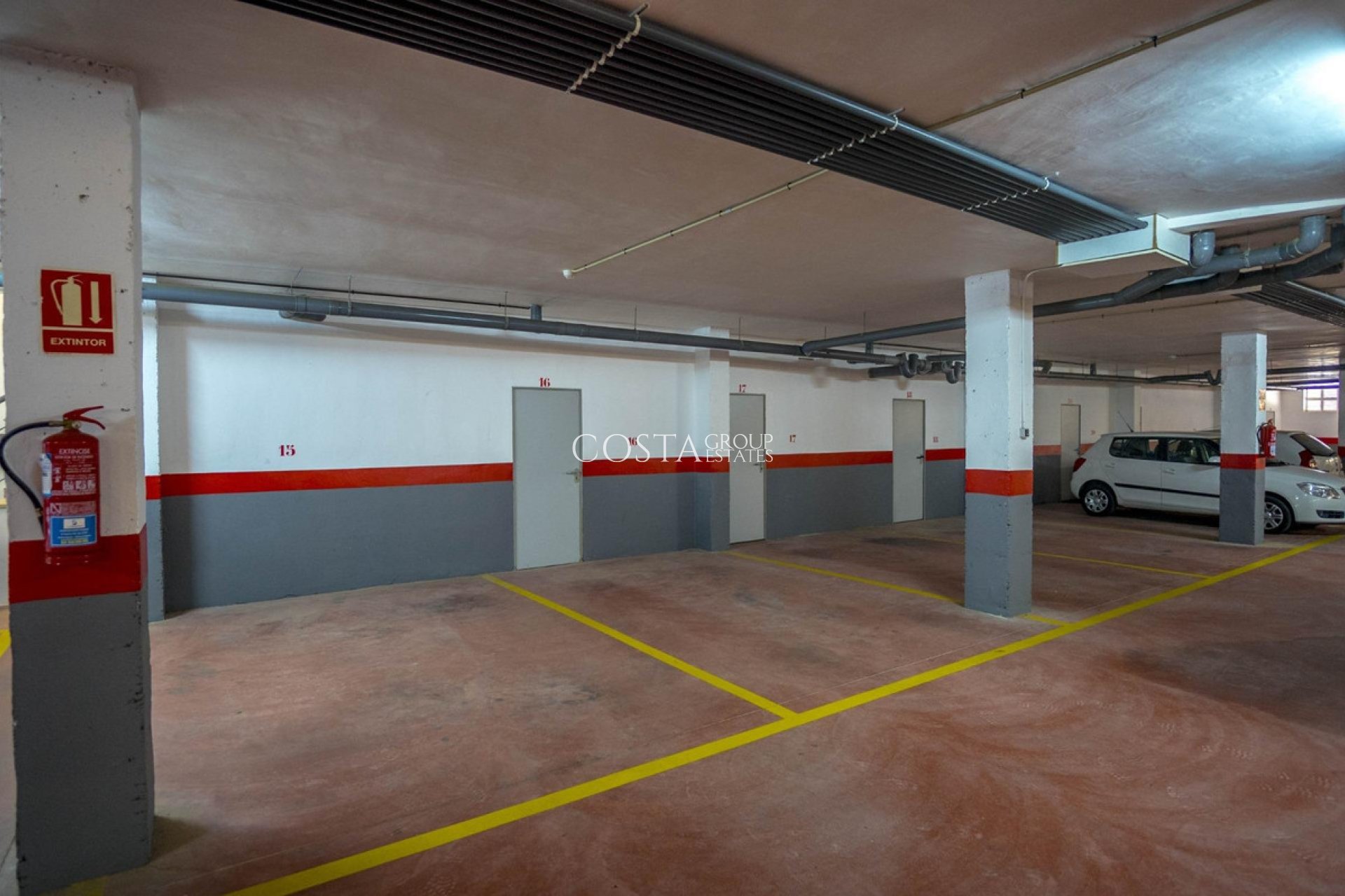 Wiederverkauf - Apartments -
Orihuela - Campoamor