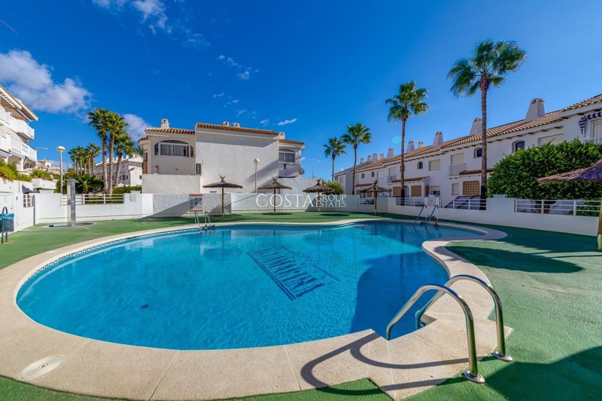 Wiederverkauf - Apartments -
Orihuela - Campoamor