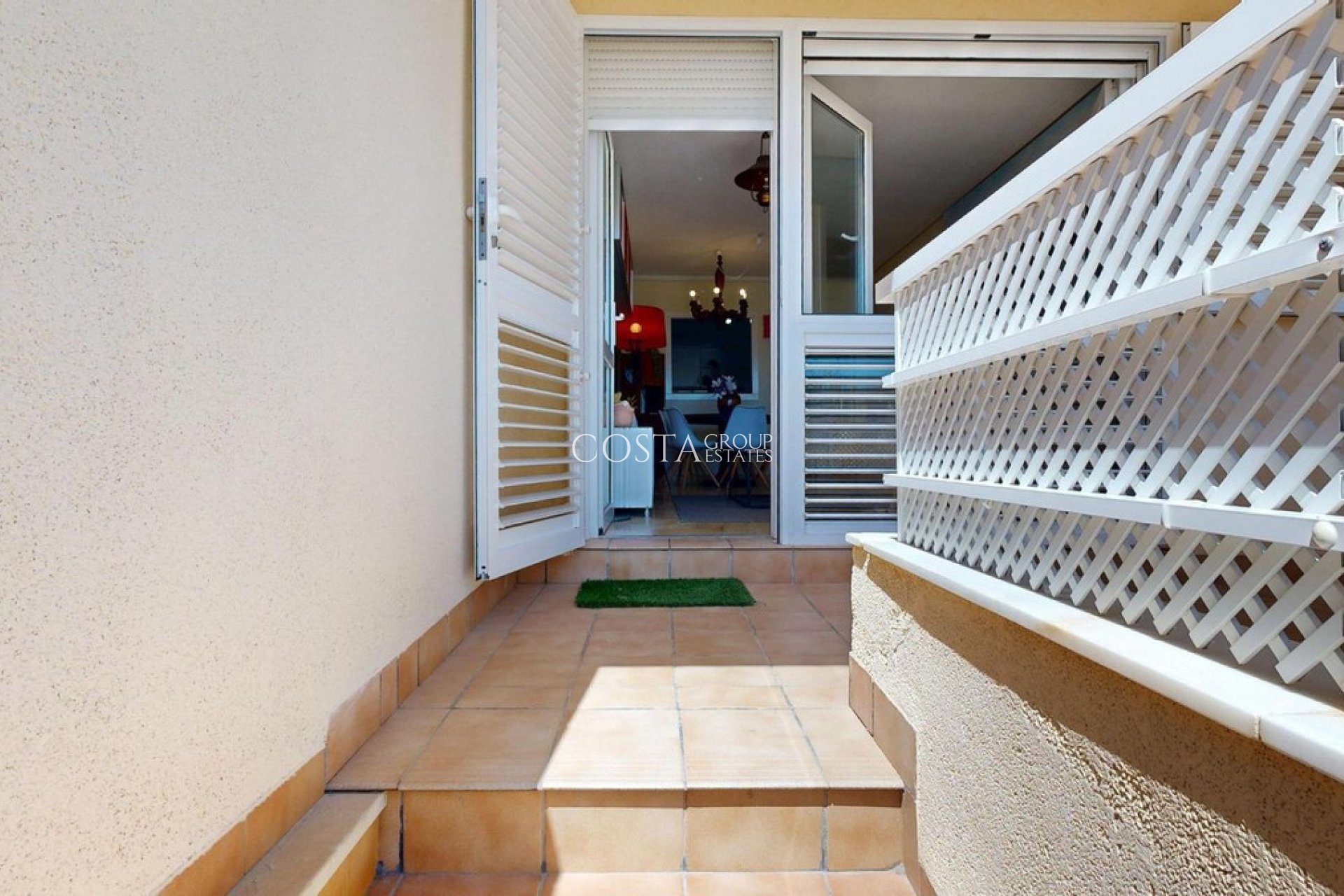 Wiederverkauf - Apartments -
Orihuela - Campoamor