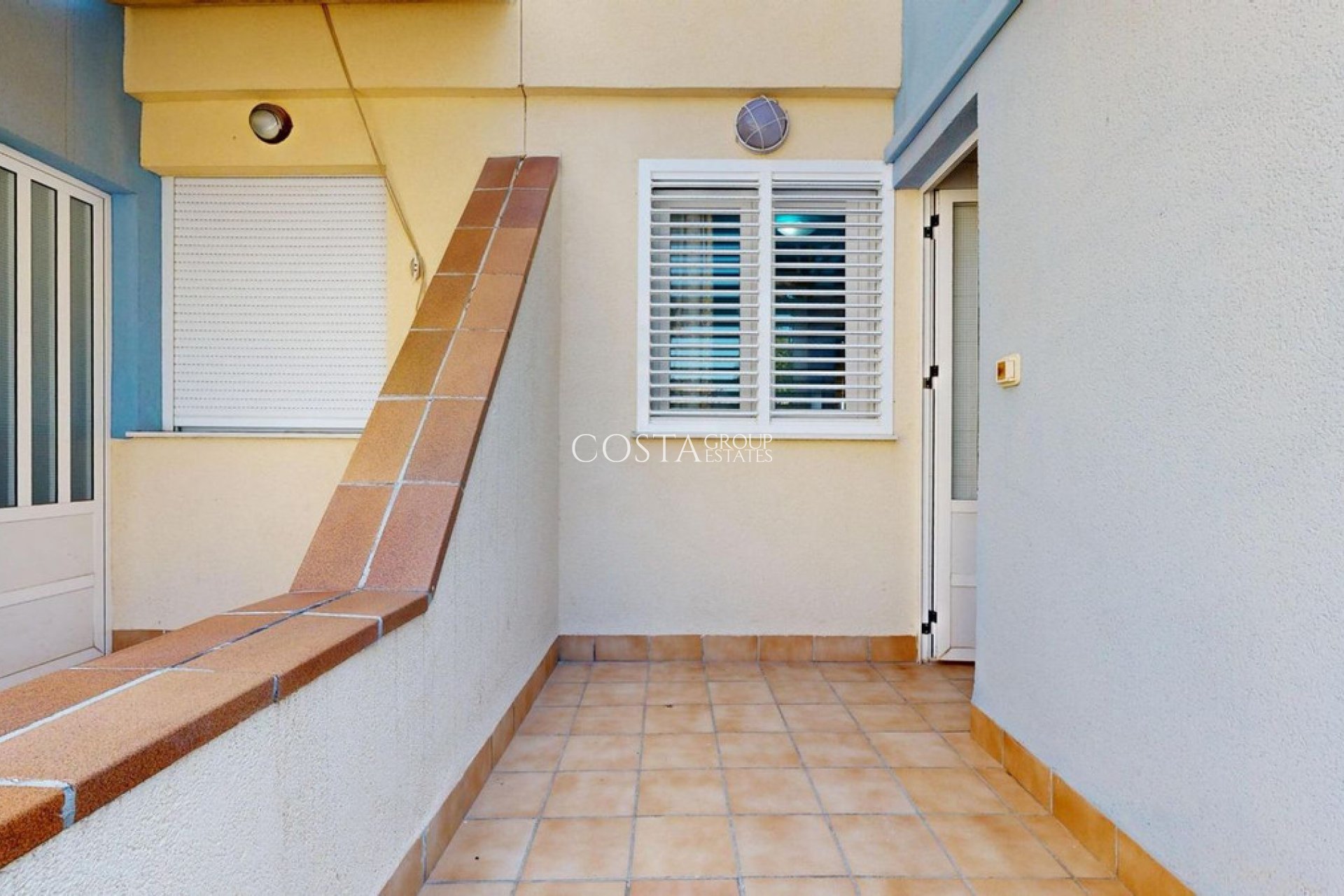 Wiederverkauf - Apartments -
Orihuela - Campoamor