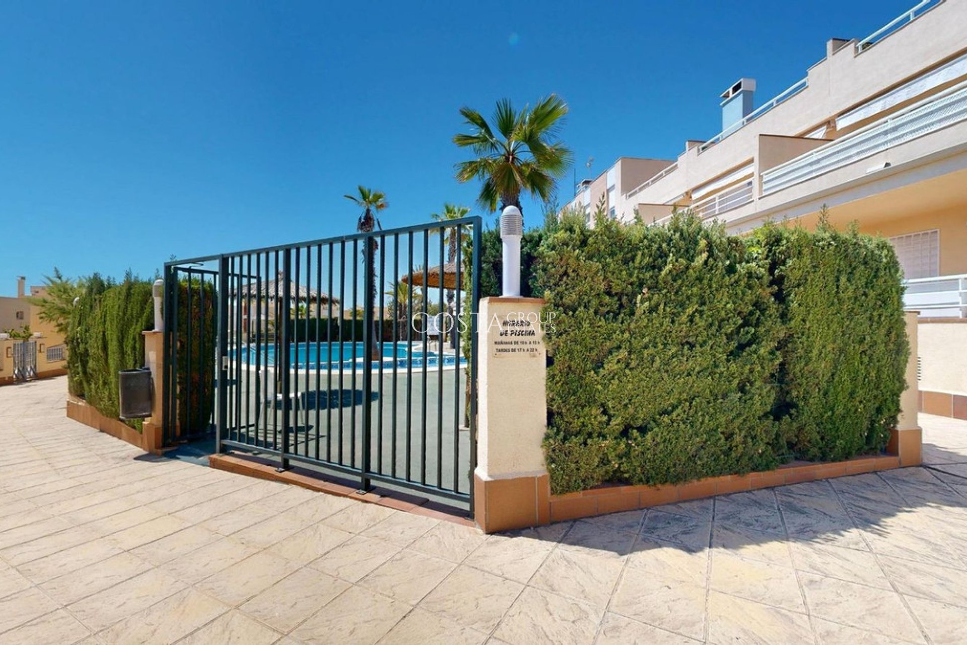 Wiederverkauf - Apartments -
Orihuela - Campoamor