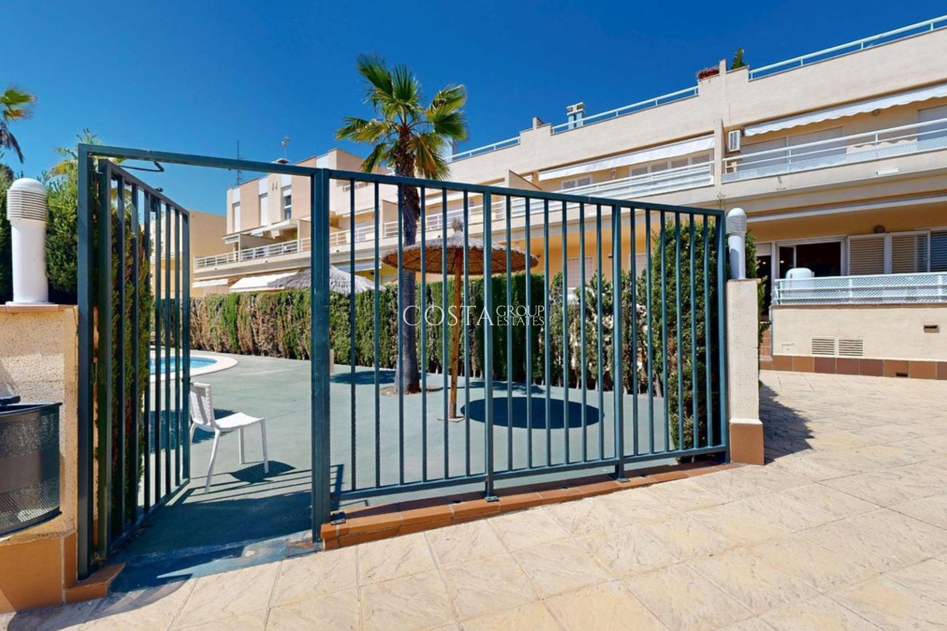 Wiederverkauf - Apartments -
Orihuela - Campoamor