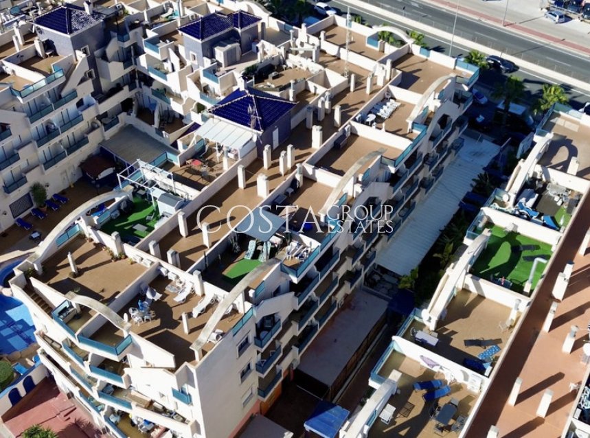 Wiederverkauf - Apartments -
Orihuela Costa - Cabo Roig