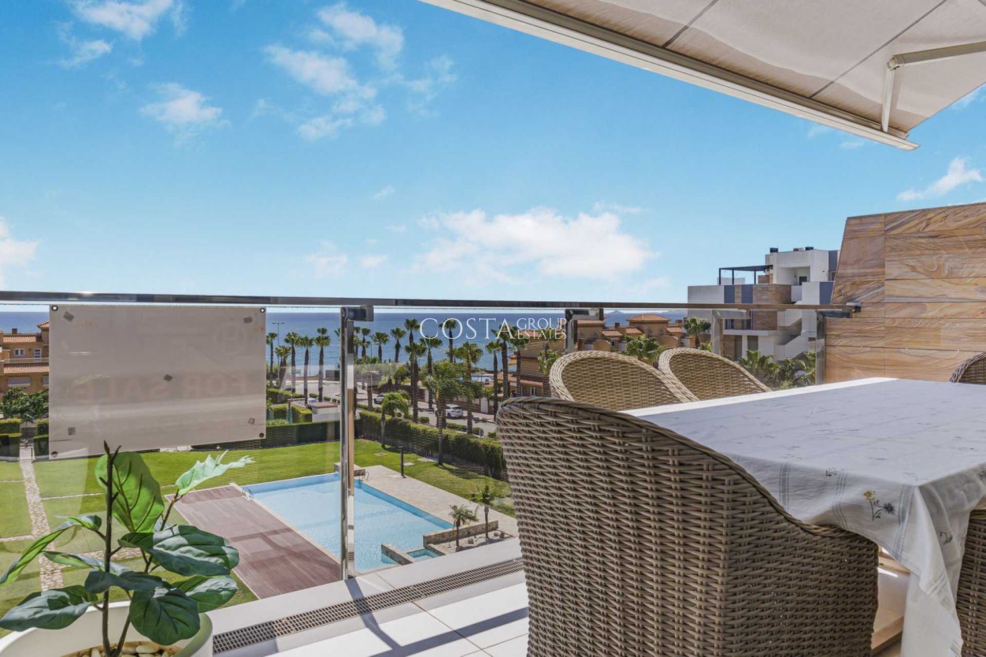 Wiederverkauf - Apartments -
Orihuela Costa - Cabo Roig
