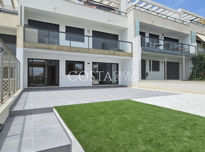 Wiederverkauf - Apartments -
Orihuela Costa - Campoamor R-5