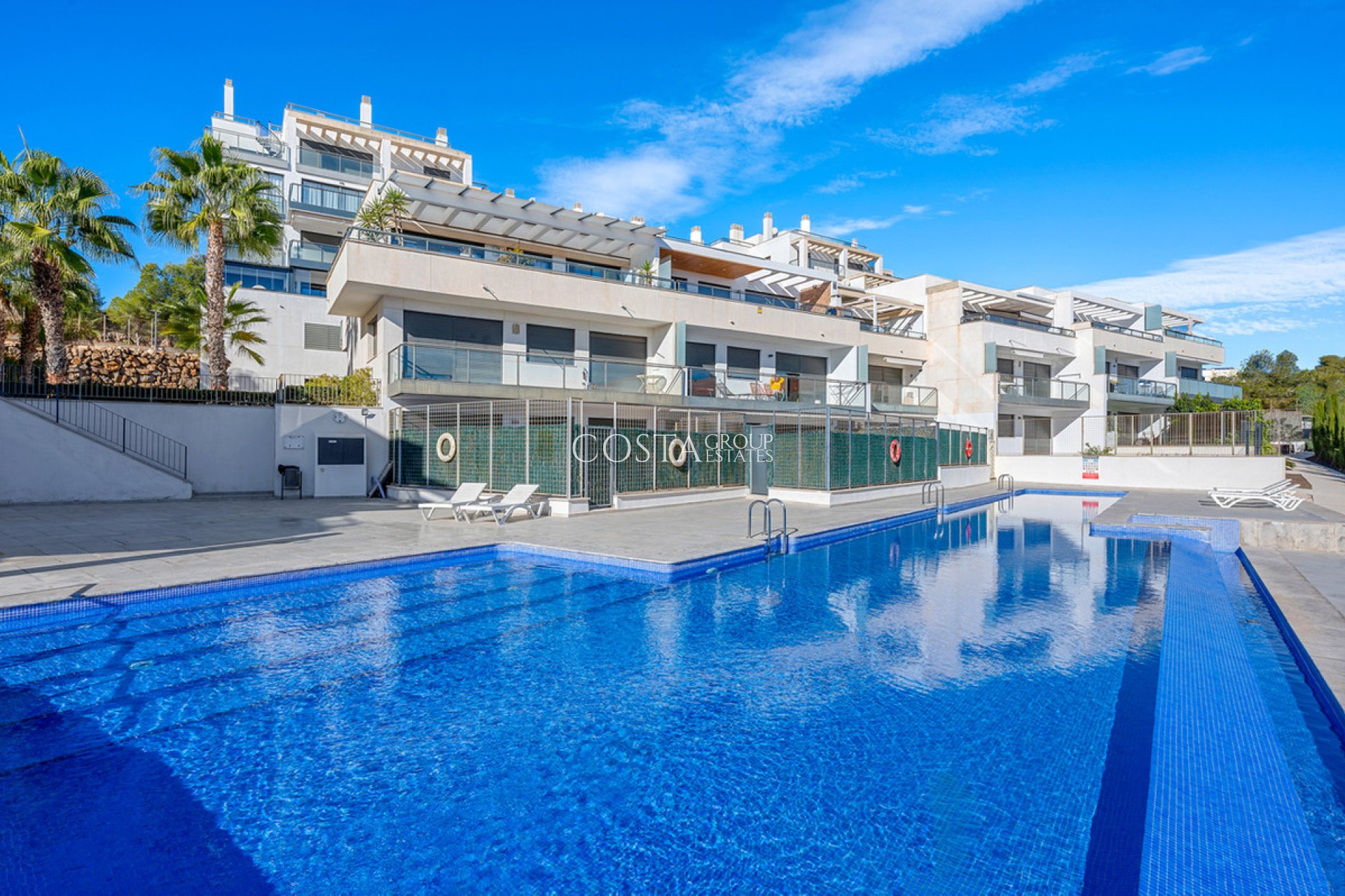Wiederverkauf - Apartments -
Orihuela Costa - Campoamor
