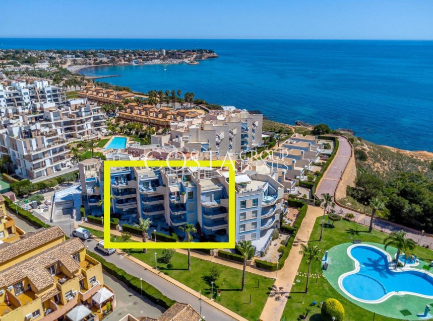 Wiederverkauf - Apartments -
Orihuela Costa - Campoamor