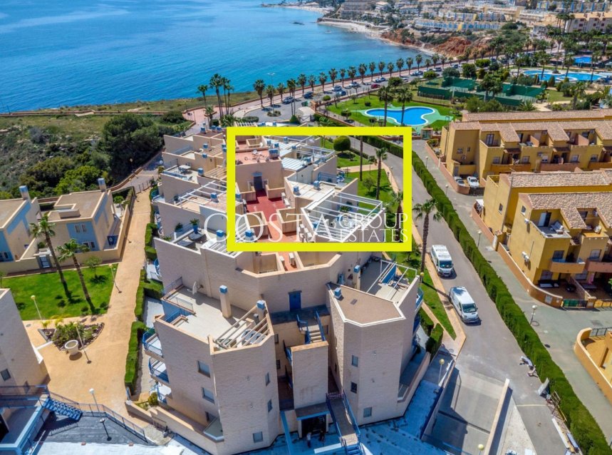 Wiederverkauf - Apartments -
Orihuela Costa - Campoamor