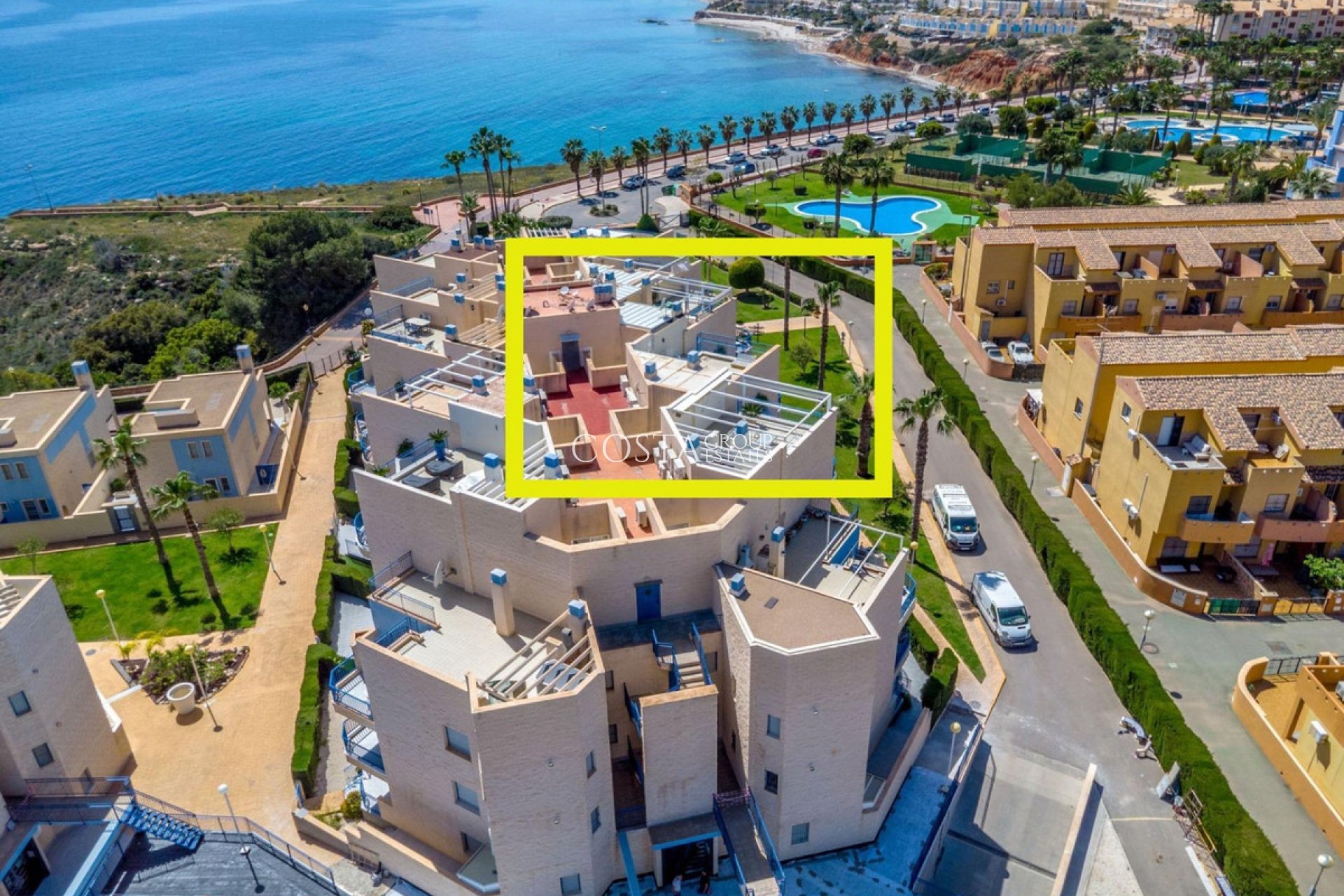 Wiederverkauf - Apartments -
Orihuela Costa - Campoamor