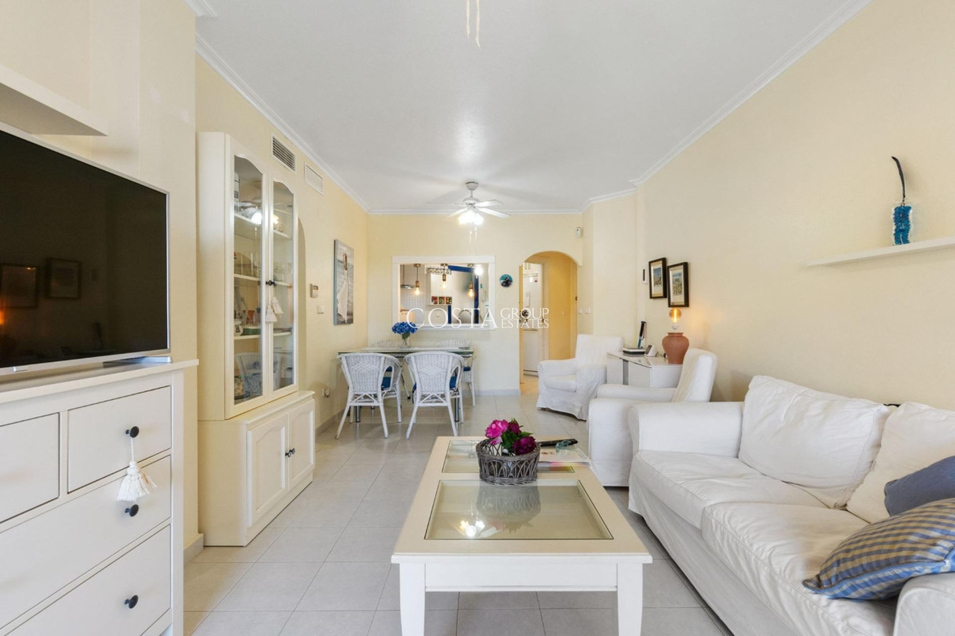 Wiederverkauf - Apartments -
Orihuela Costa - Campoamor