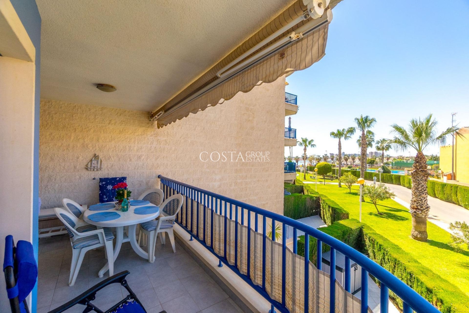 Wiederverkauf - Apartments -
Orihuela Costa - Campoamor
