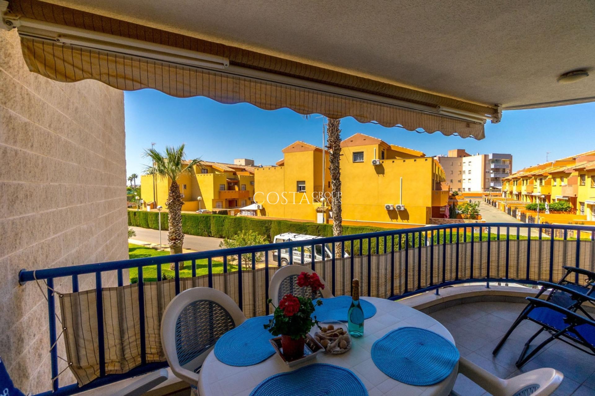 Wiederverkauf - Apartments -
Orihuela Costa - Campoamor