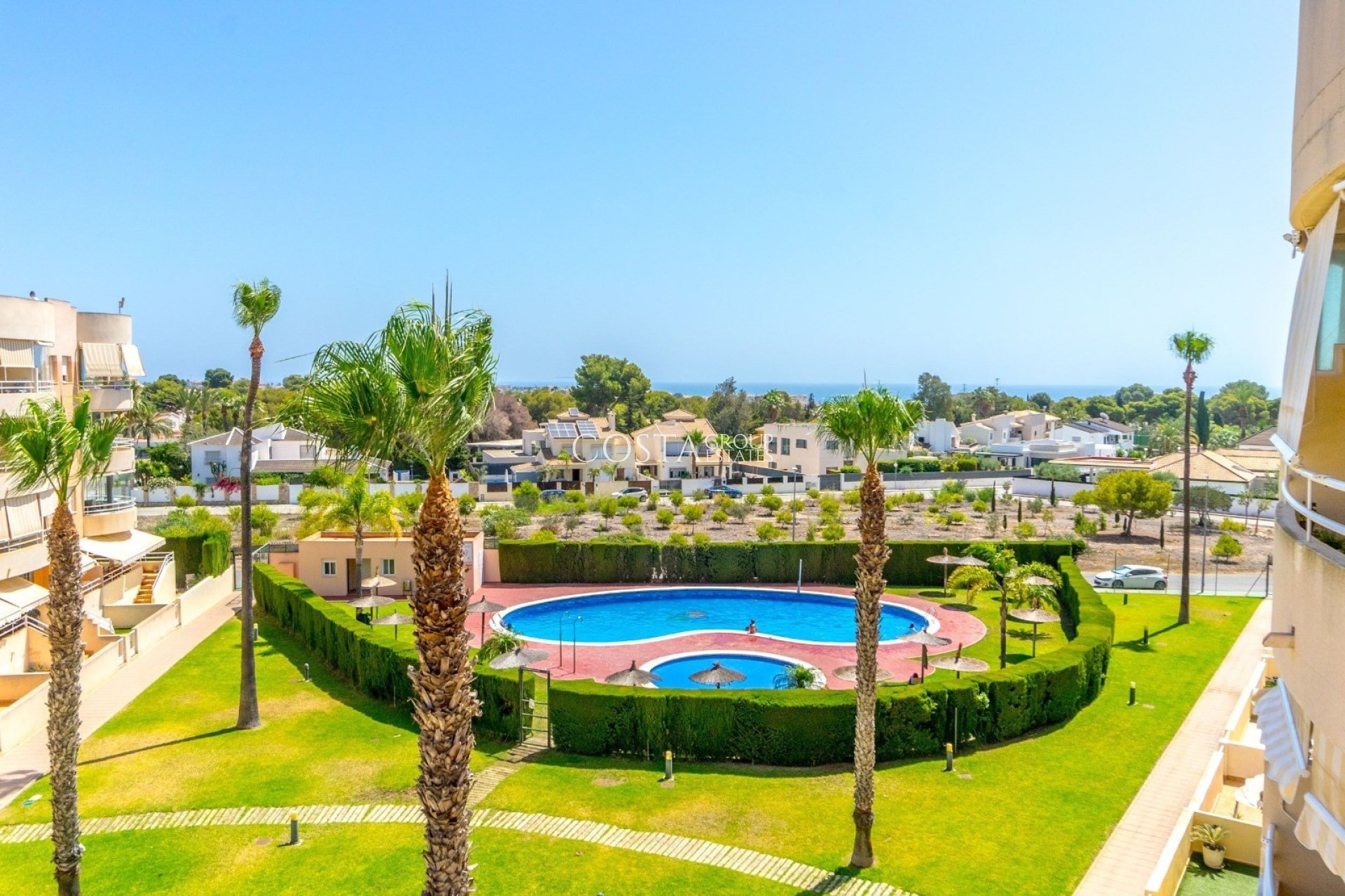 Wiederverkauf - Apartments -
Orihuela Costa - Dehesa de campoamor