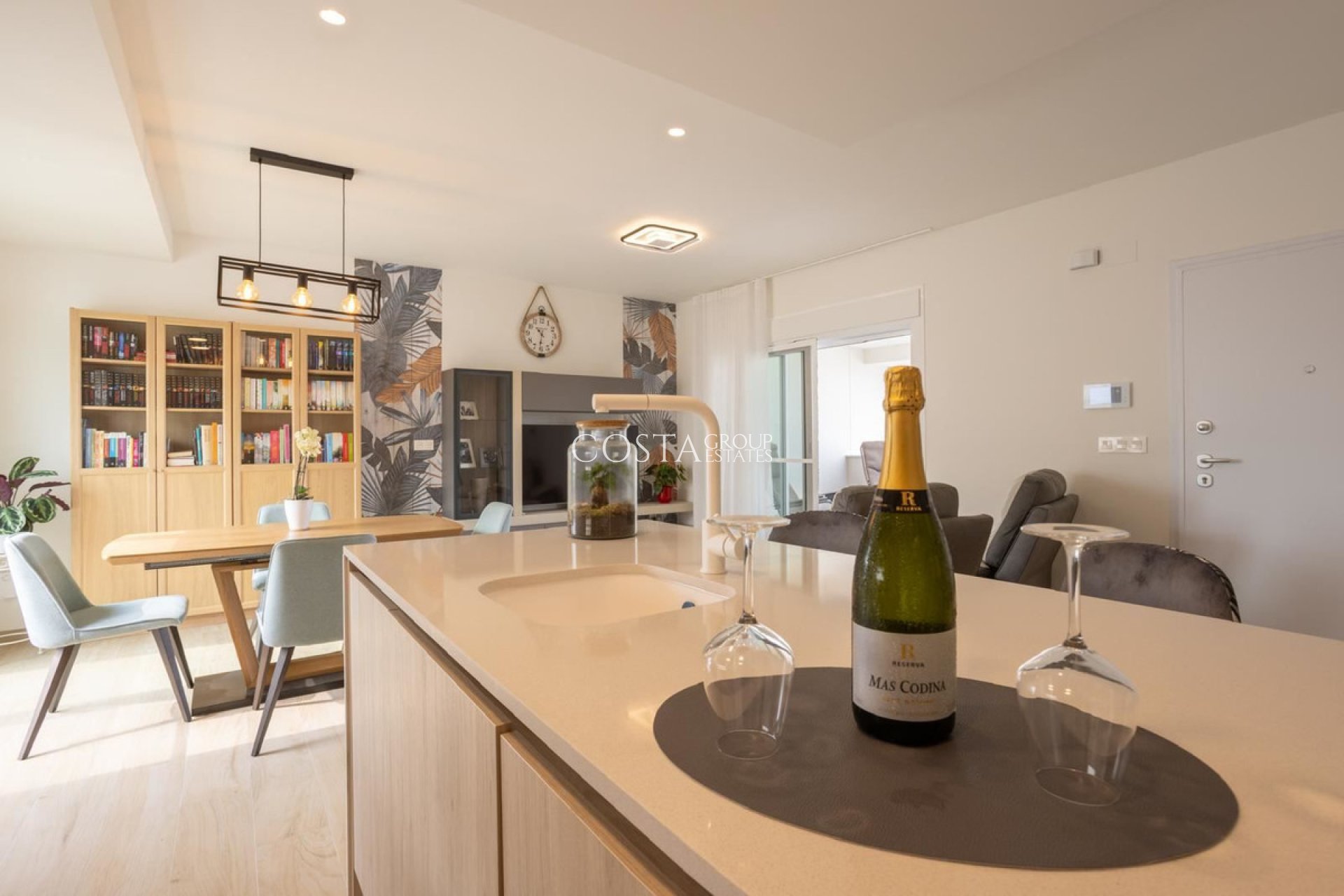 Wiederverkauf - Apartments -
Orihuela Costa - La Florida