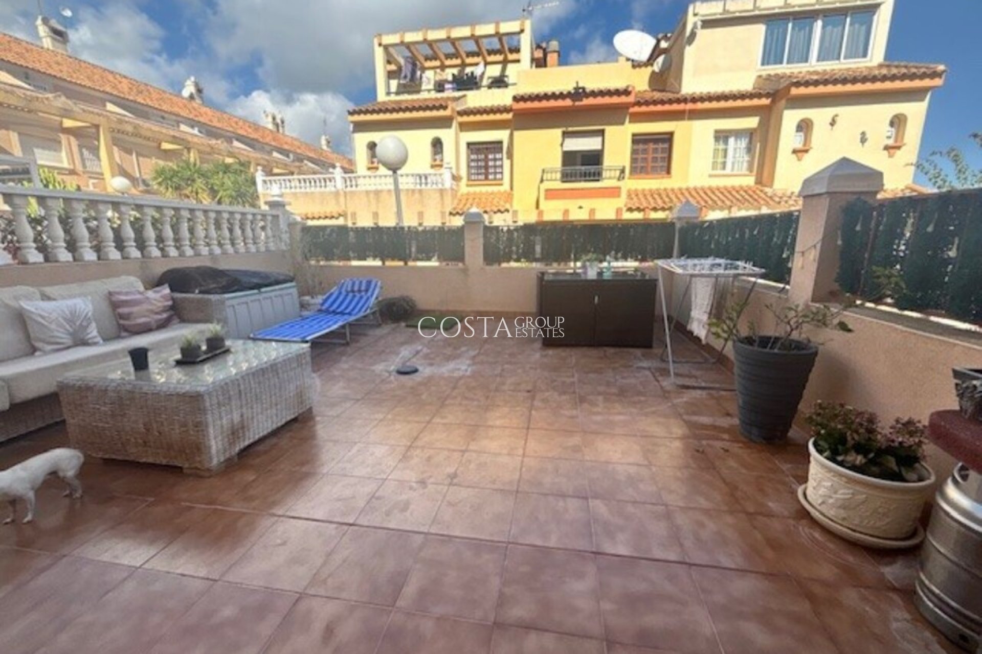 Wiederverkauf - Apartments -
Orihuela Costa - La Florida