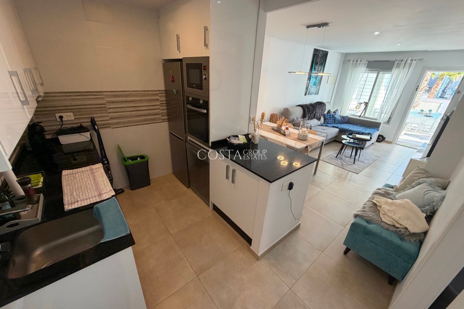 Wiederverkauf - Apartments -
Orihuela Costa - La Florida