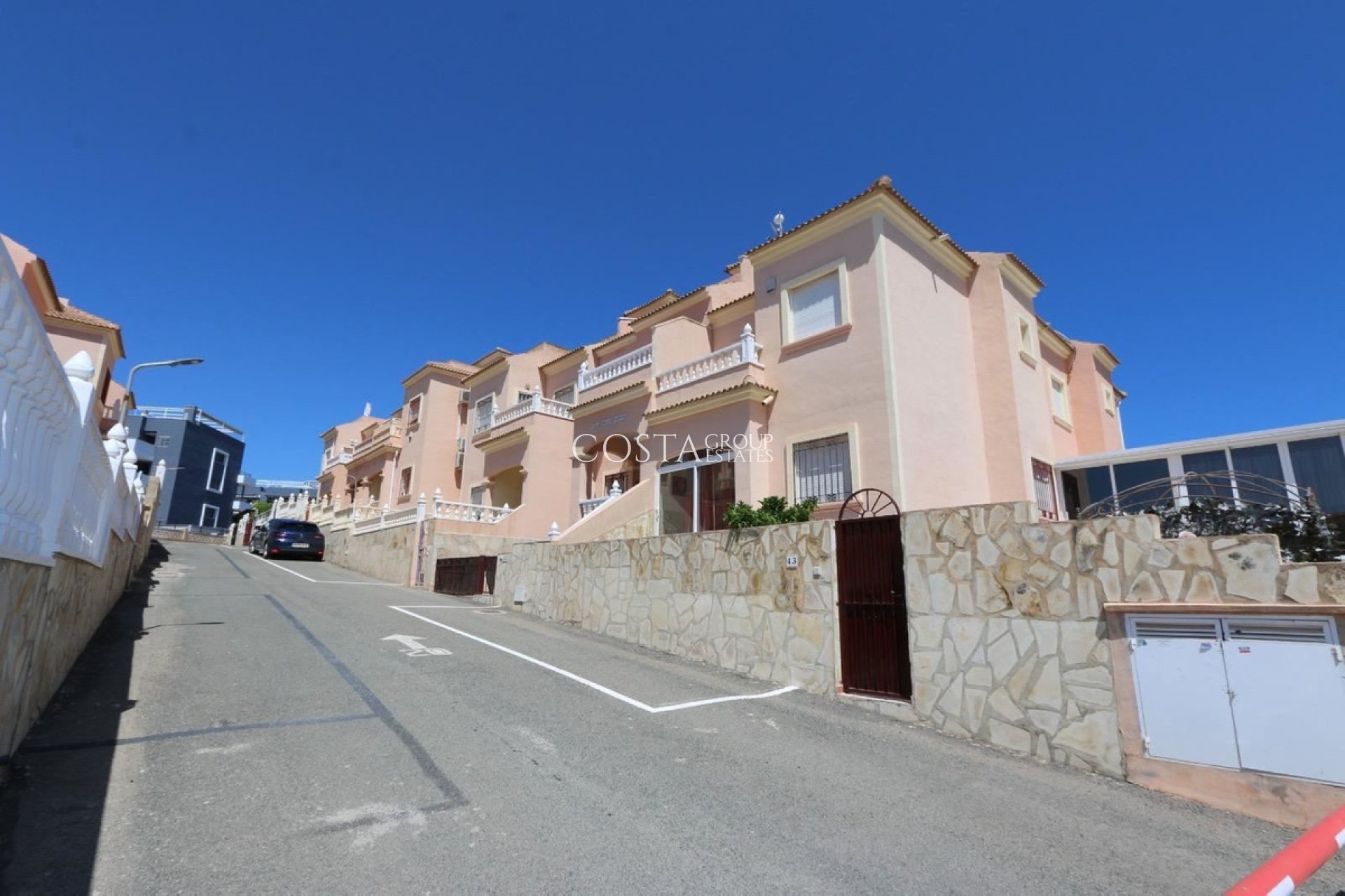 Wiederverkauf - Apartments -
Orihuela Costa - La Florida